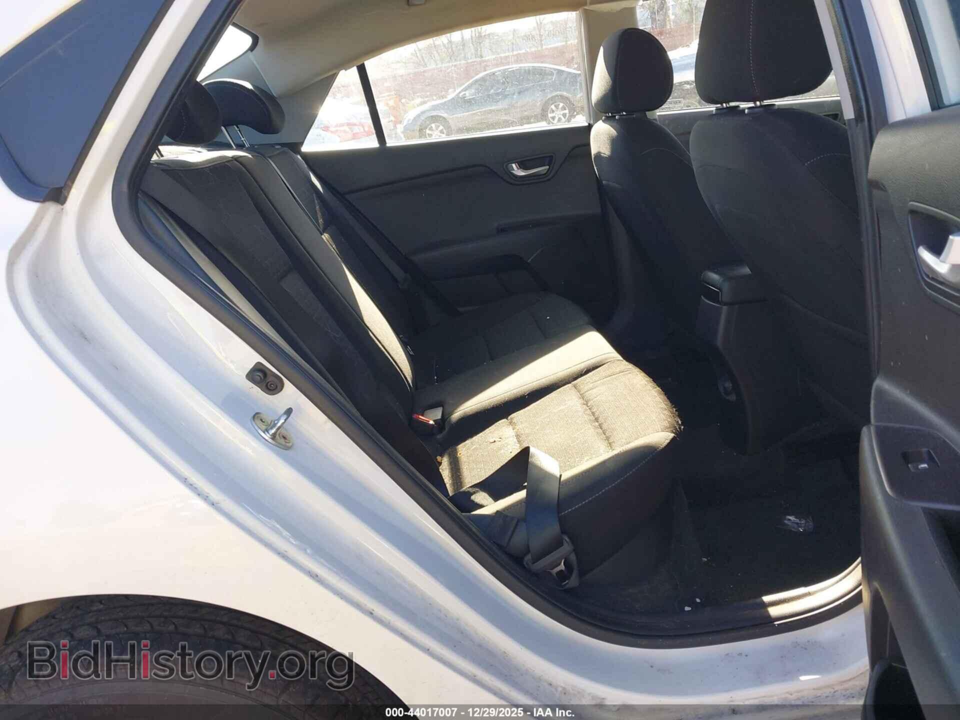 2020 KIA RIO - VIN: 3KPA24AD7LE334206 - Фото 8