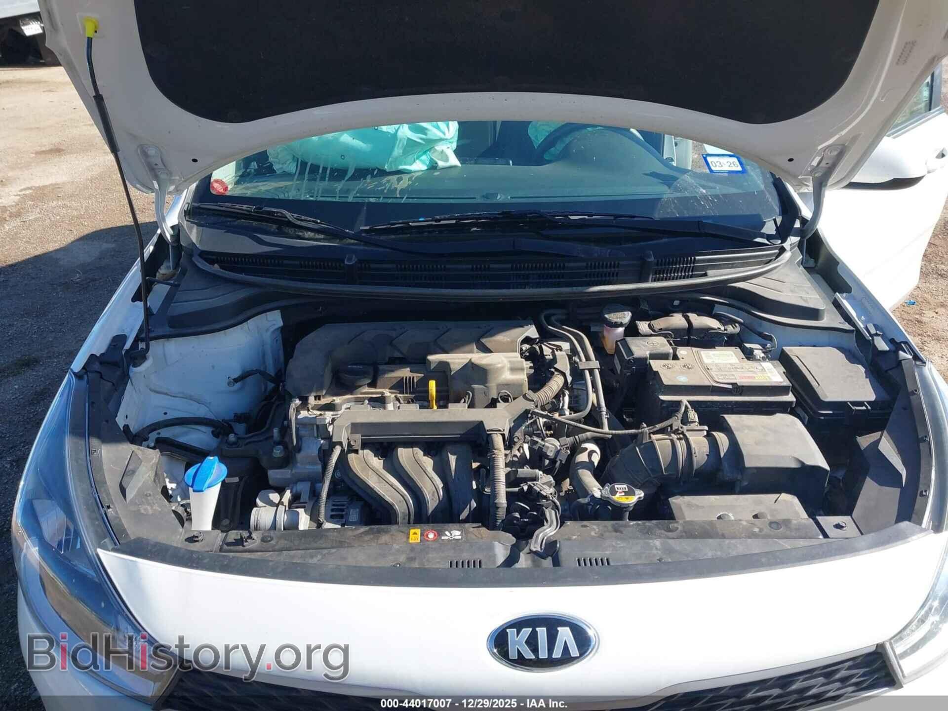 2020 KIA RIO - VIN: 3KPA24AD7LE334206 - Фото 10