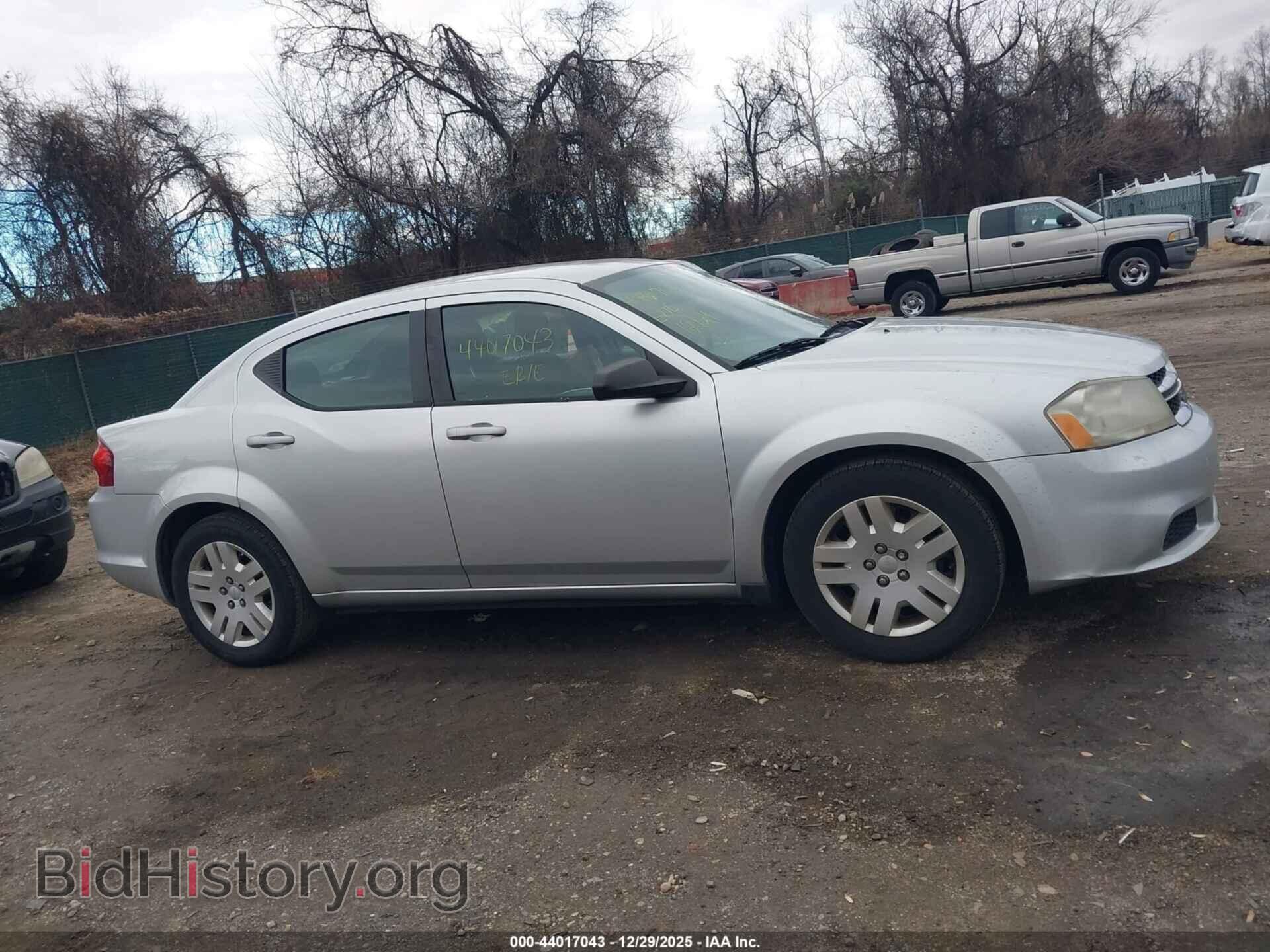 2012 DODGE AVENGER - VIN: 1C3CDZAB9CN168284 - Photo 13