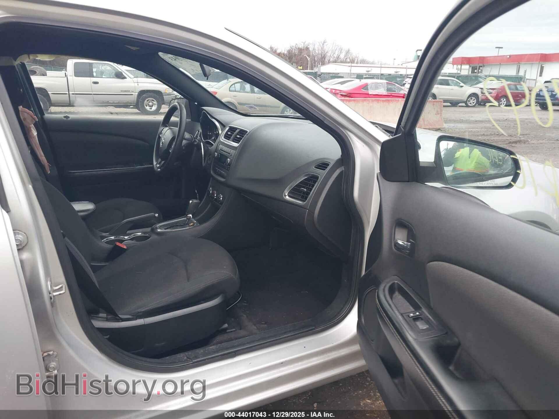2012 DODGE AVENGER - VIN: 1C3CDZAB9CN168284 - Photo 5