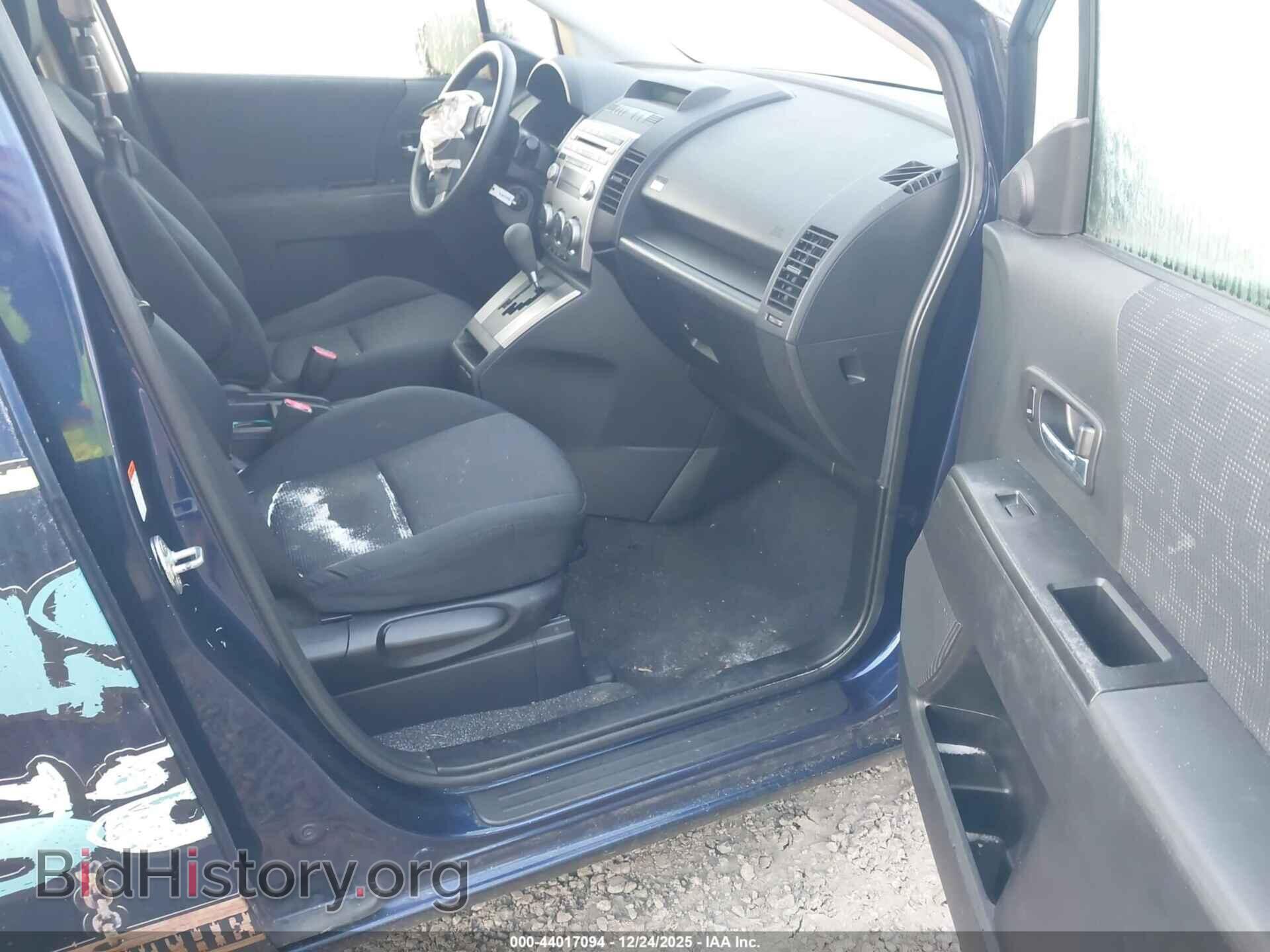 2010 MAZDA MAZDA5 - VIN: JM1CR2W30A0361195 - Фото 5