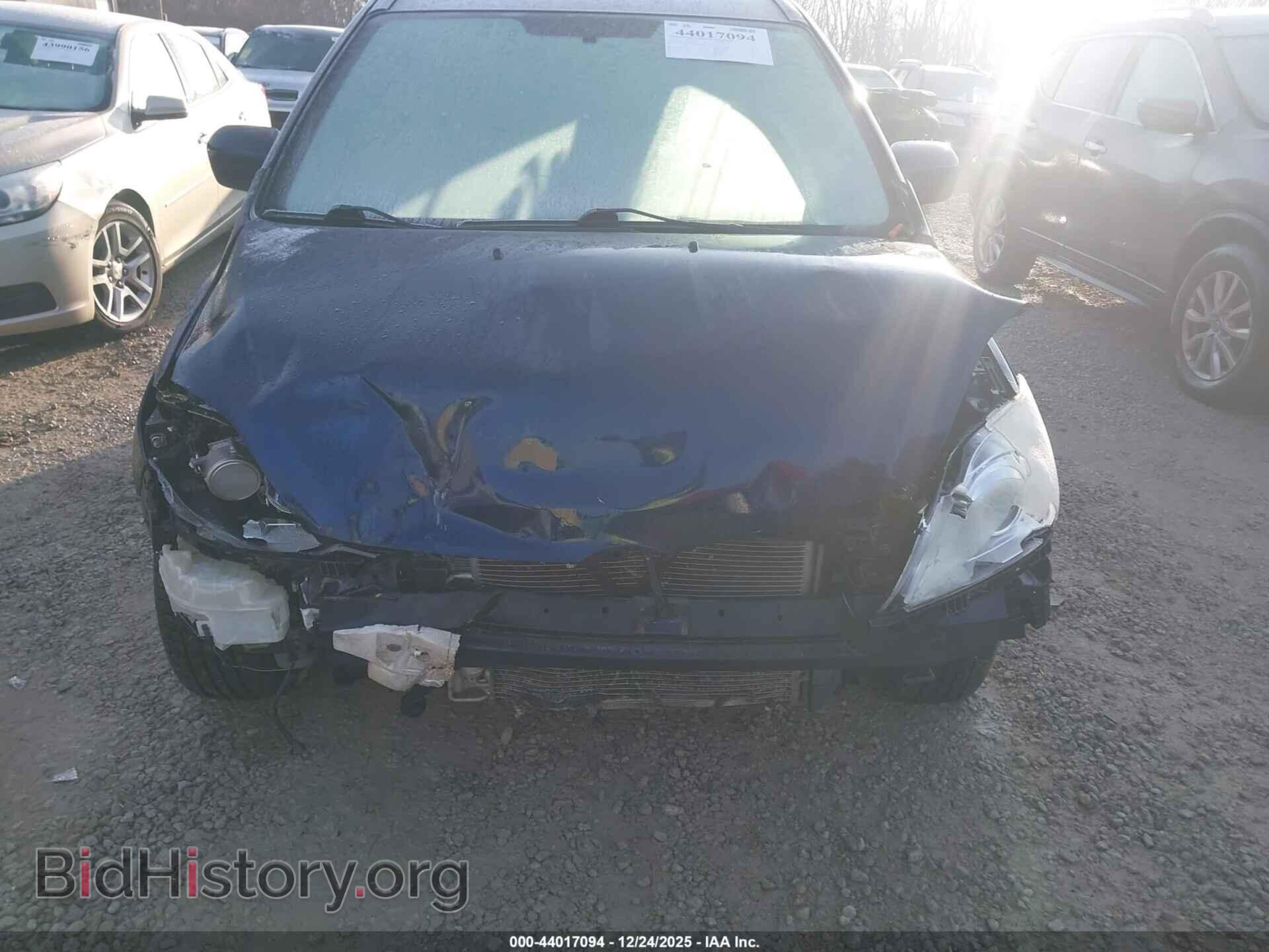2010 MAZDA MAZDA5 - VIN: JM1CR2W30A0361195 - Фото 6