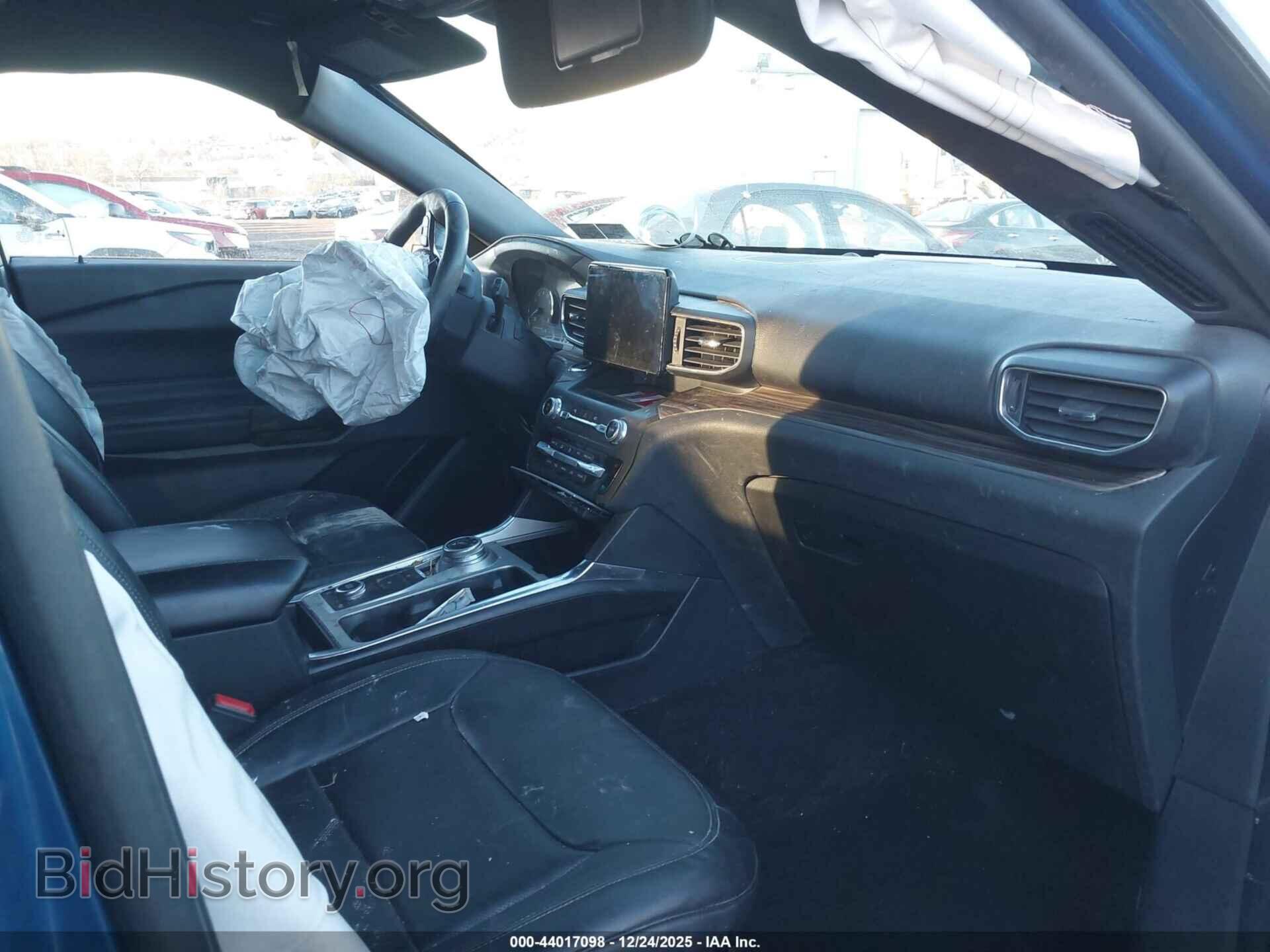 2020 FORD EXPLORER - VIN: 1FMSK8FH7LGA09218 - Фото 5