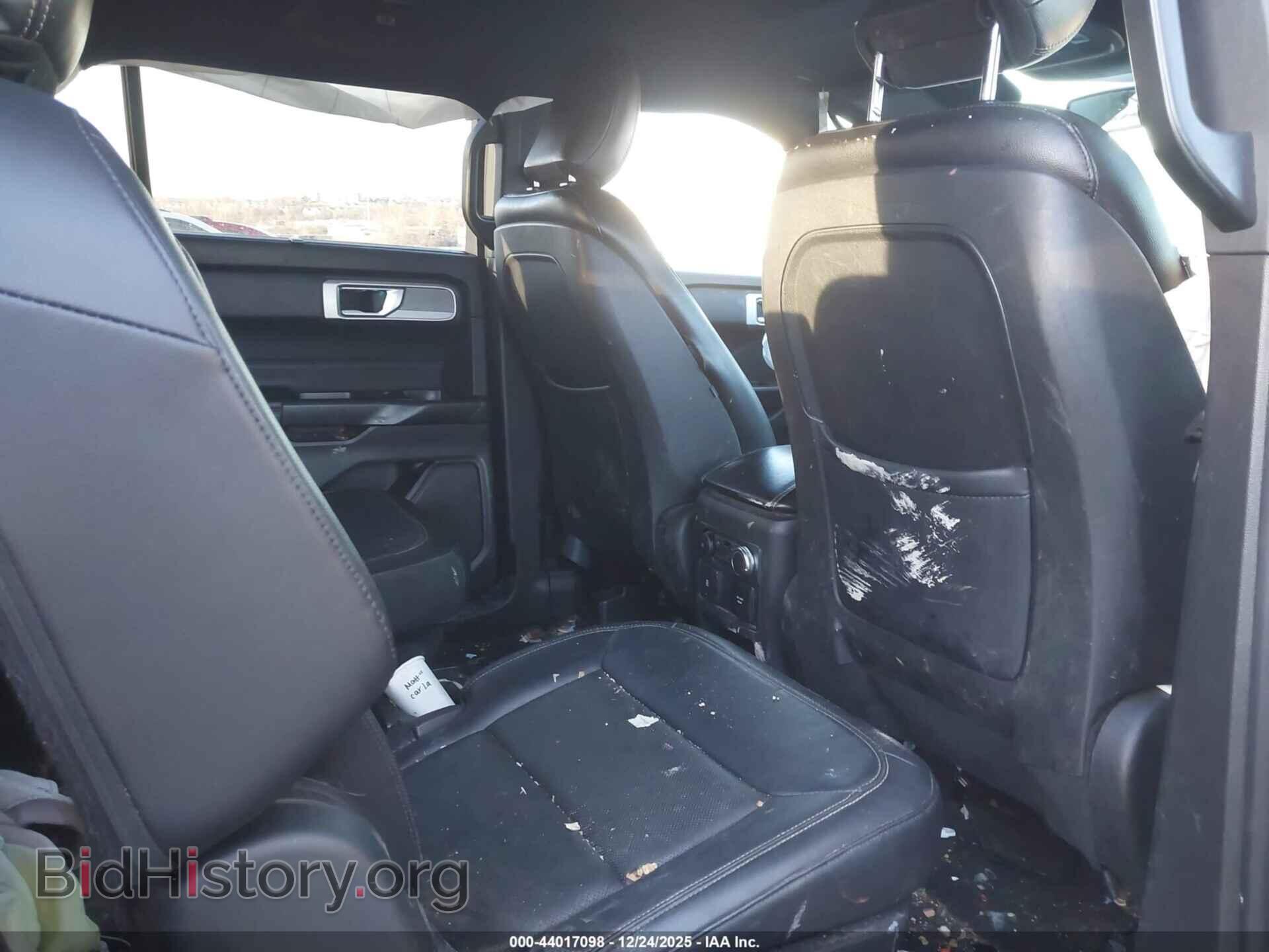 2020 FORD EXPLORER - VIN: 1FMSK8FH7LGA09218 - Фото 8
