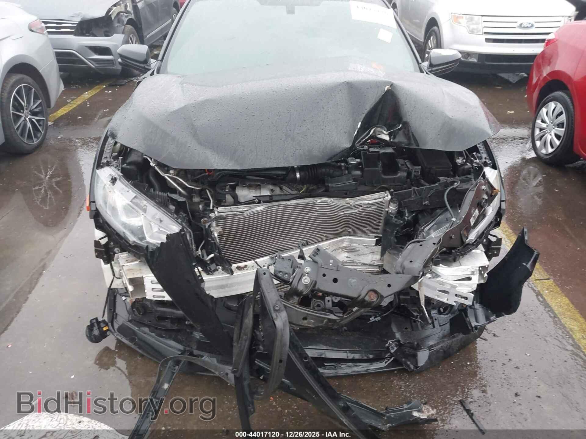 2018 HONDA CIVIC - VIN: SHHFK7H54JU206954 - Фото 6