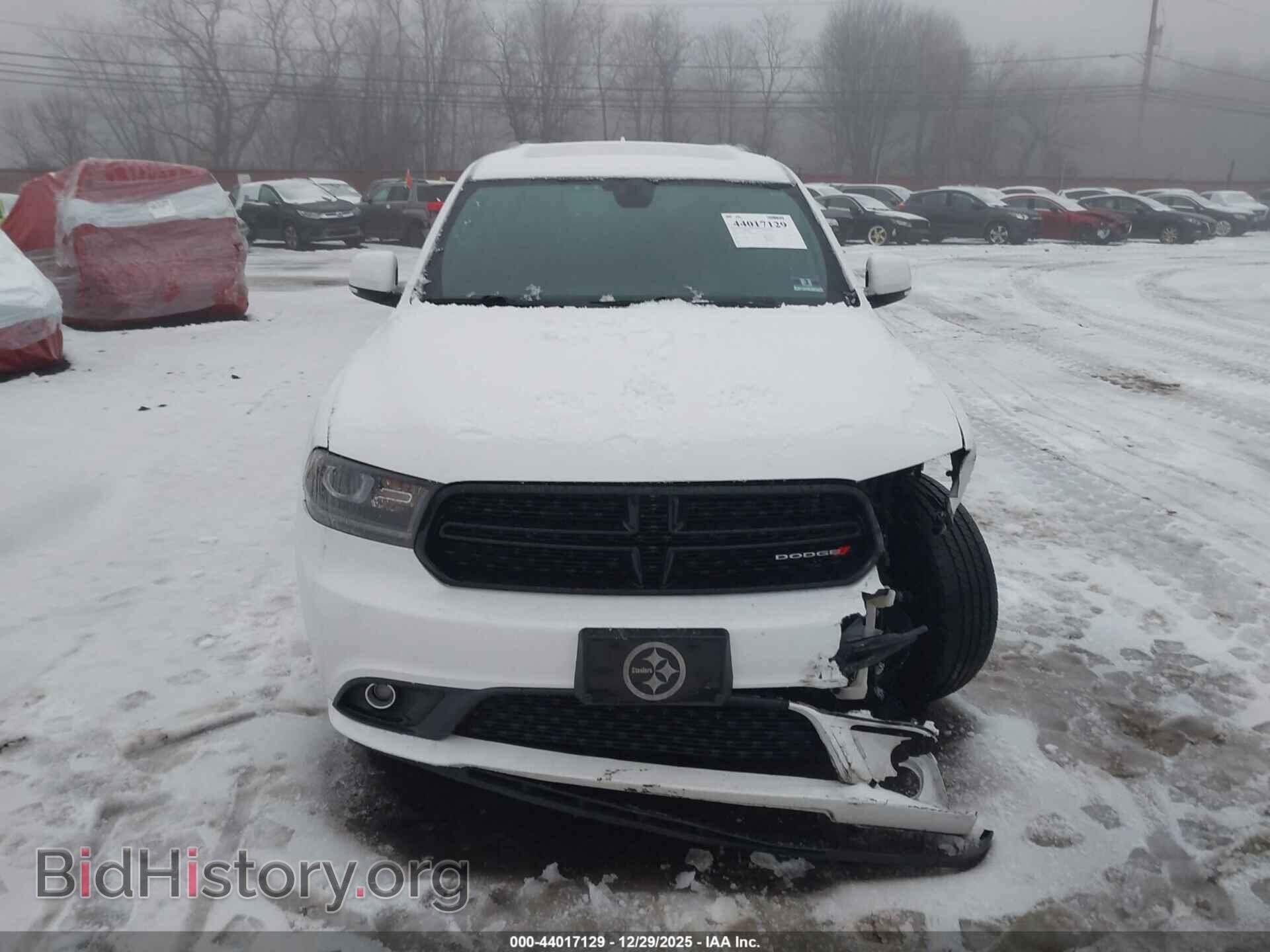 2017 DODGE DURANGO - VIN: 1C4RDJDG2HC814489 - Photo 12