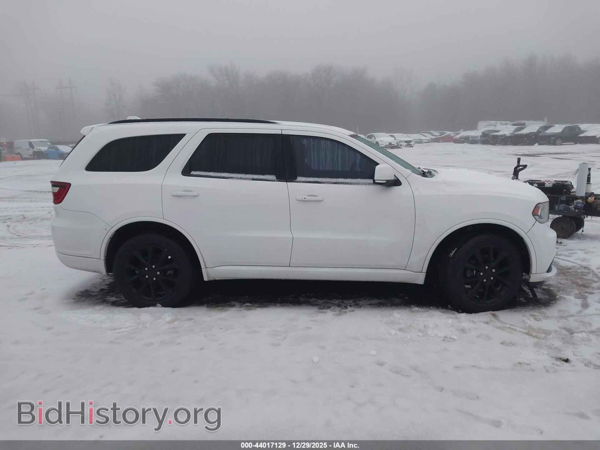 2017 DODGE DURANGO - VIN: 1C4RDJDG2HC814489 - Photo 13