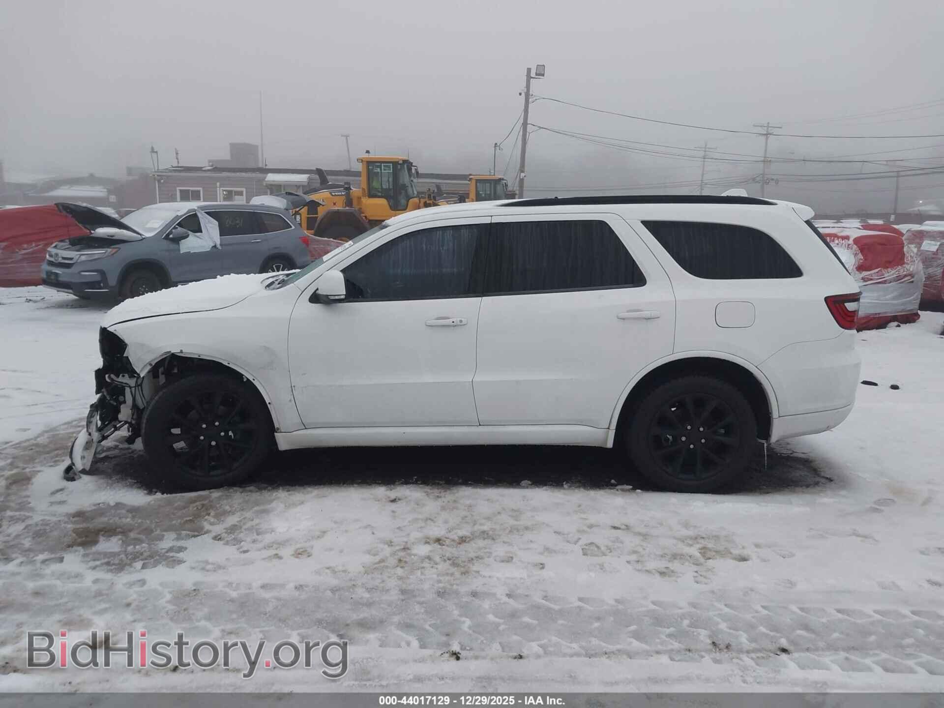 2017 DODGE DURANGO - VIN: 1C4RDJDG2HC814489 - Photo 14