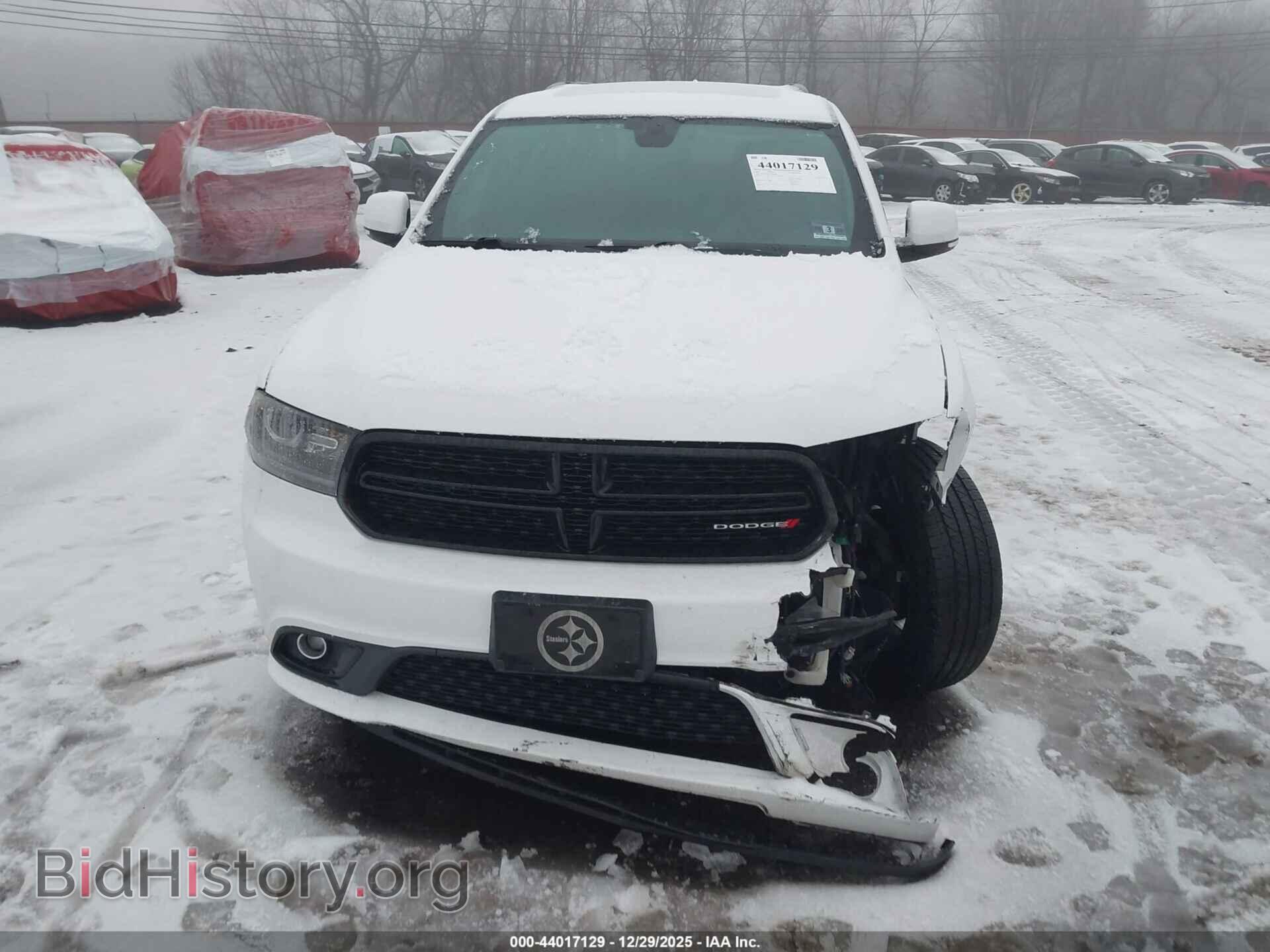 2017 DODGE DURANGO - VIN: 1C4RDJDG2HC814489 - Photo 17