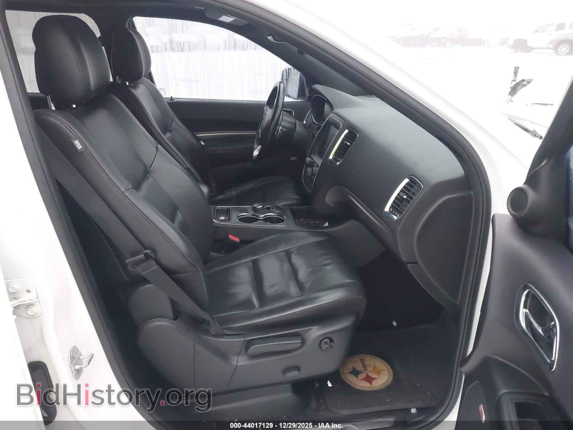 2017 DODGE DURANGO - VIN: 1C4RDJDG2HC814489 - Photo 5