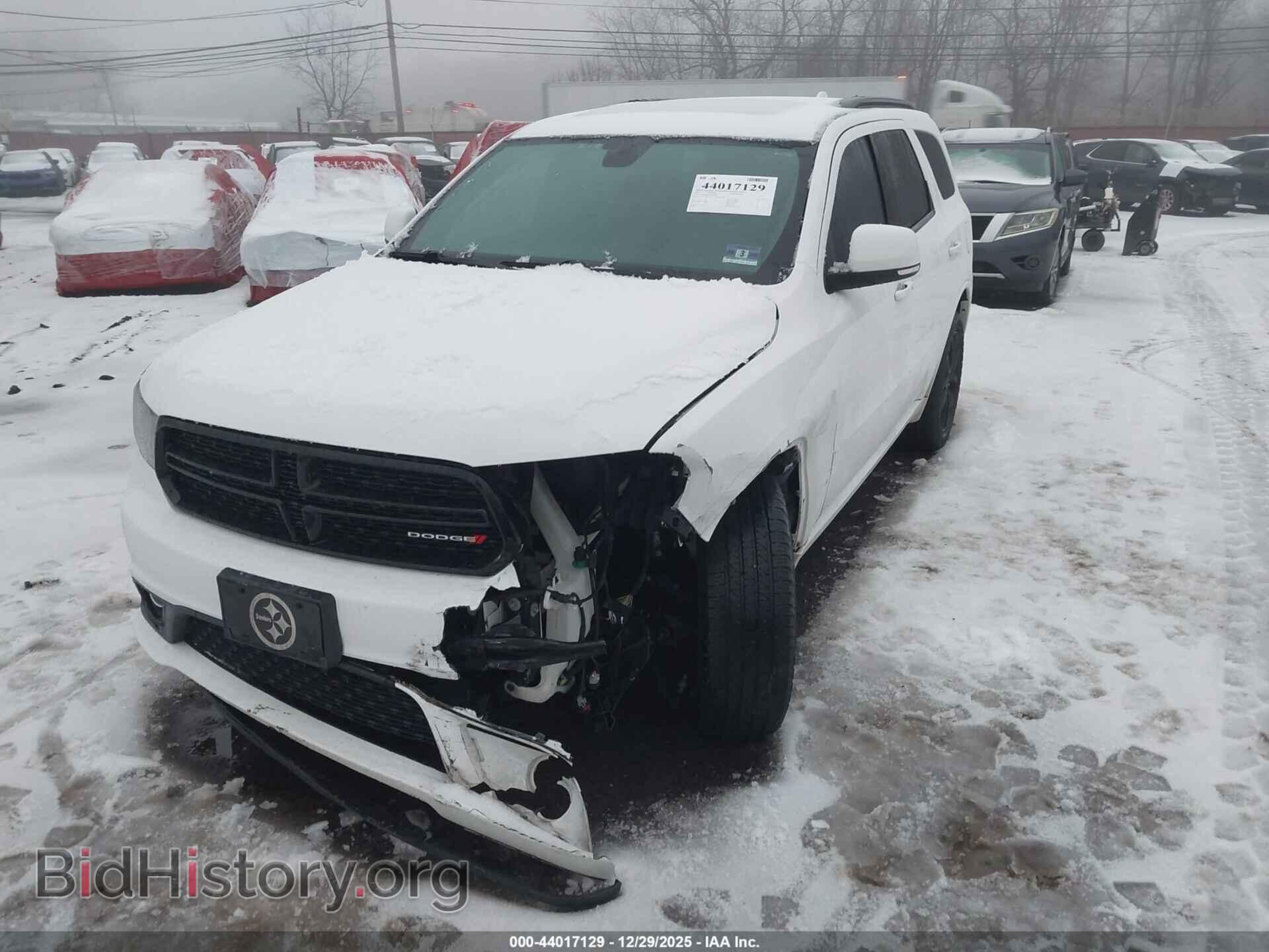 2017 DODGE DURANGO - VIN: 1C4RDJDG2HC814489 - Photo 6