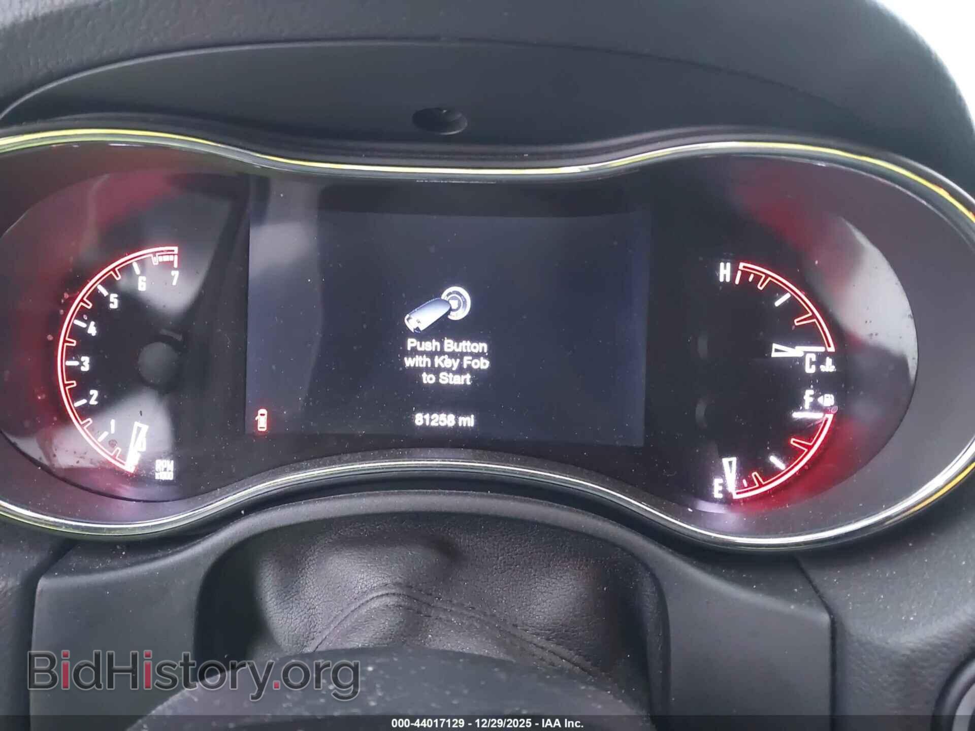 2017 DODGE DURANGO - VIN: 1C4RDJDG2HC814489 - Photo 7