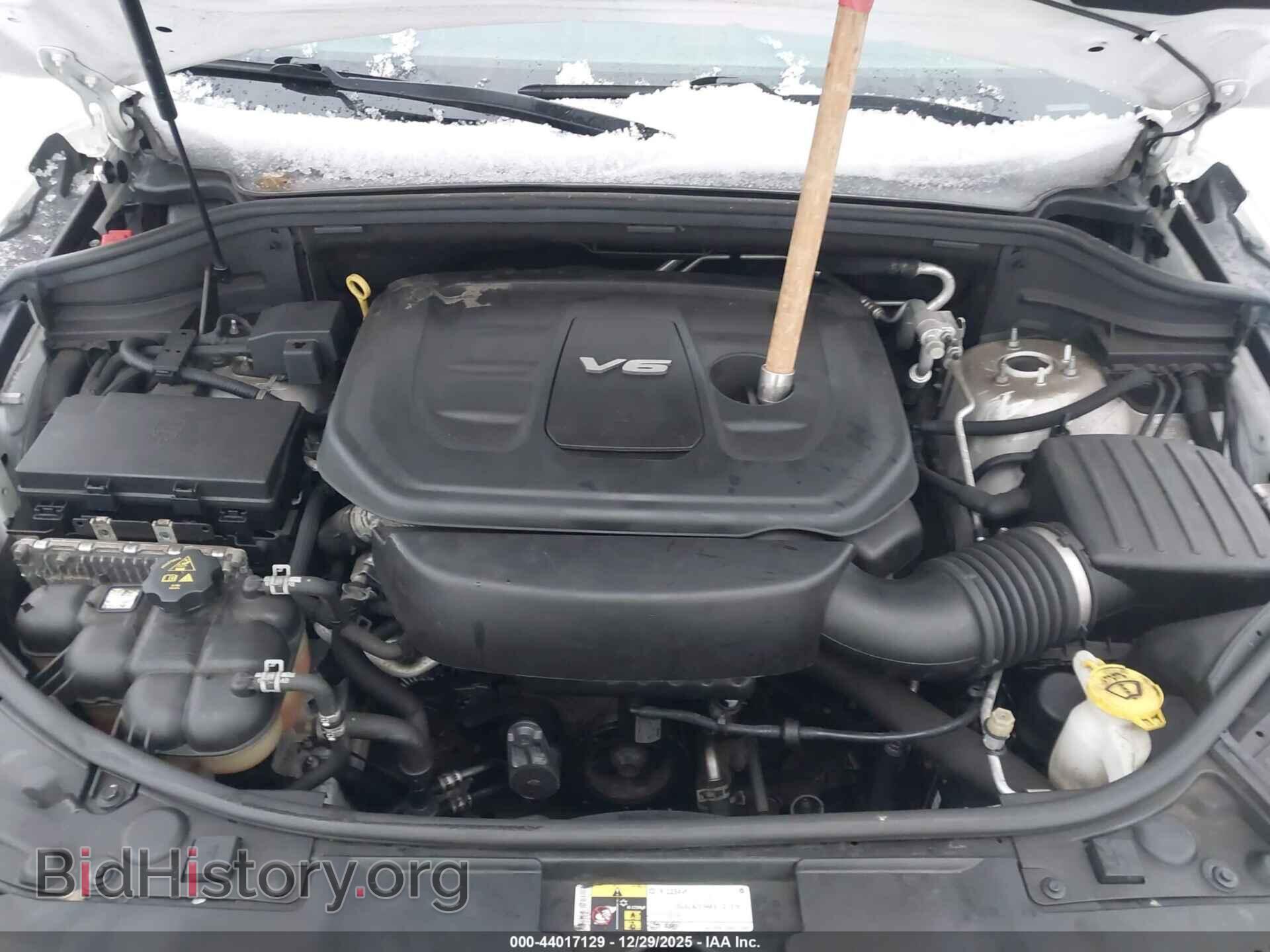 2017 DODGE DURANGO - VIN: 1C4RDJDG2HC814489 - Photo 10