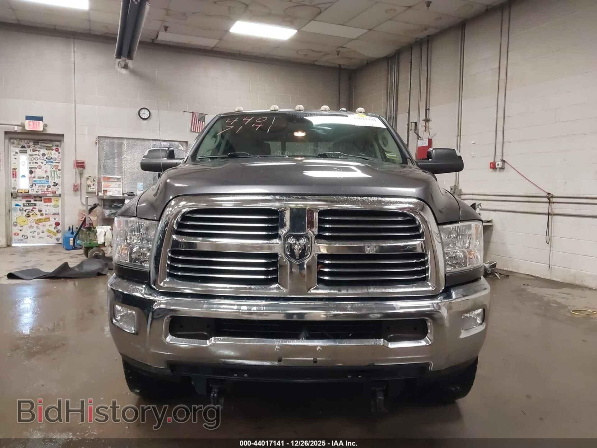 2015 RAM 2500 - VIN: 3C6TR5DT9FG693828 - Фото 12