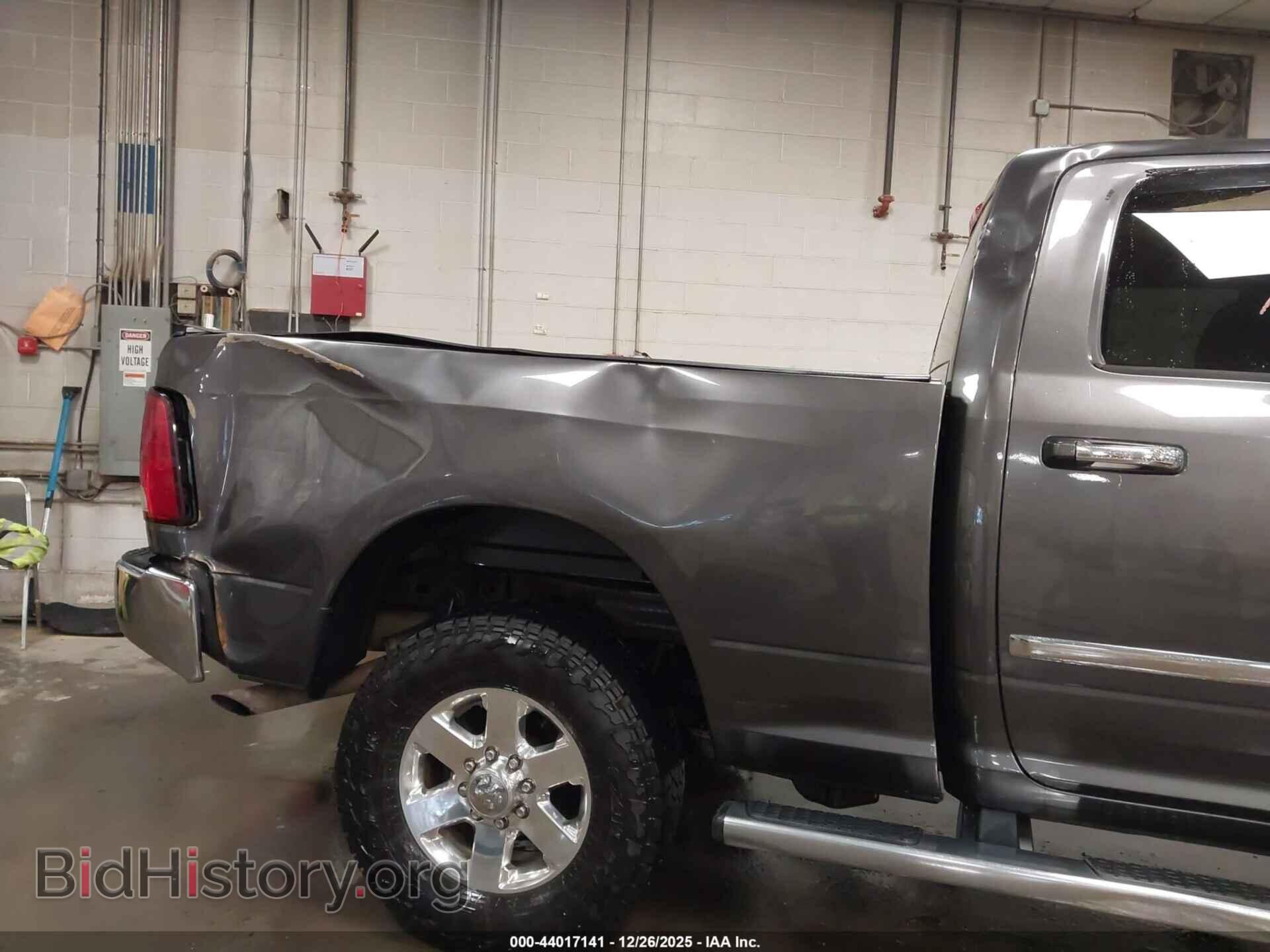 2015 RAM 2500 - VIN: 3C6TR5DT9FG693828 - Фото 6