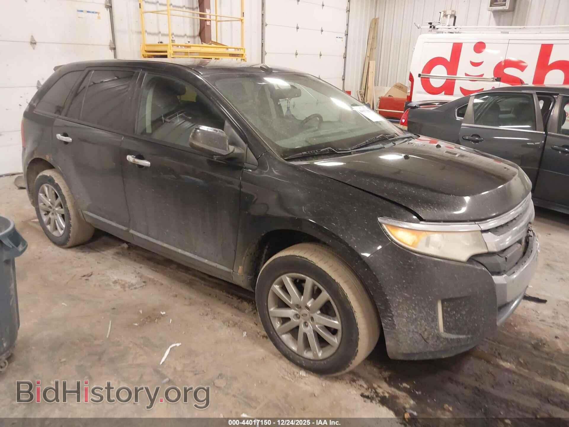 Photo 2FMDK4JC8BBA90023 - FORD EDGE 2011
