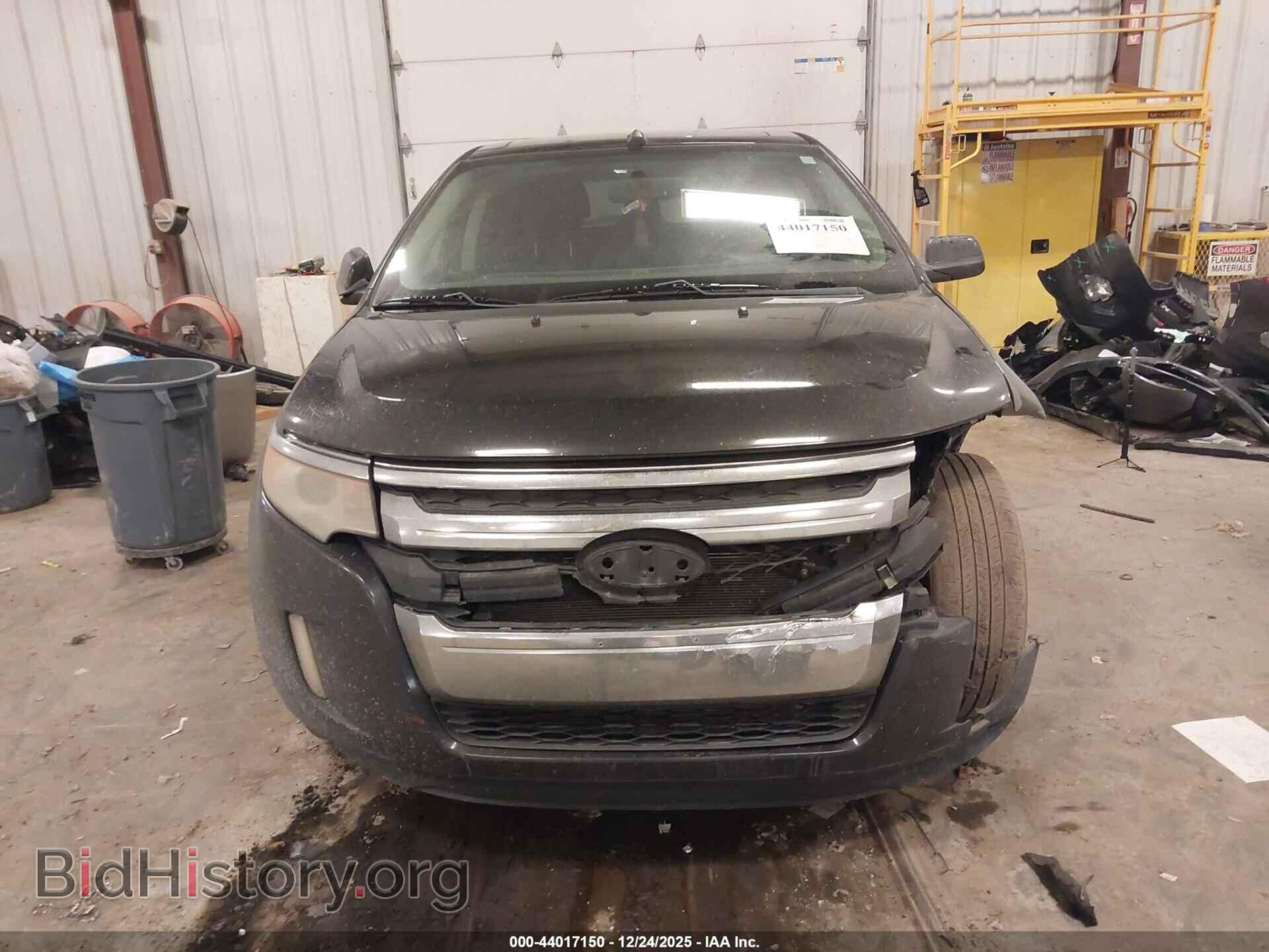 2011 FORD EDGE - VIN: 2FMDK4JC8BBA90023 - Фото 12