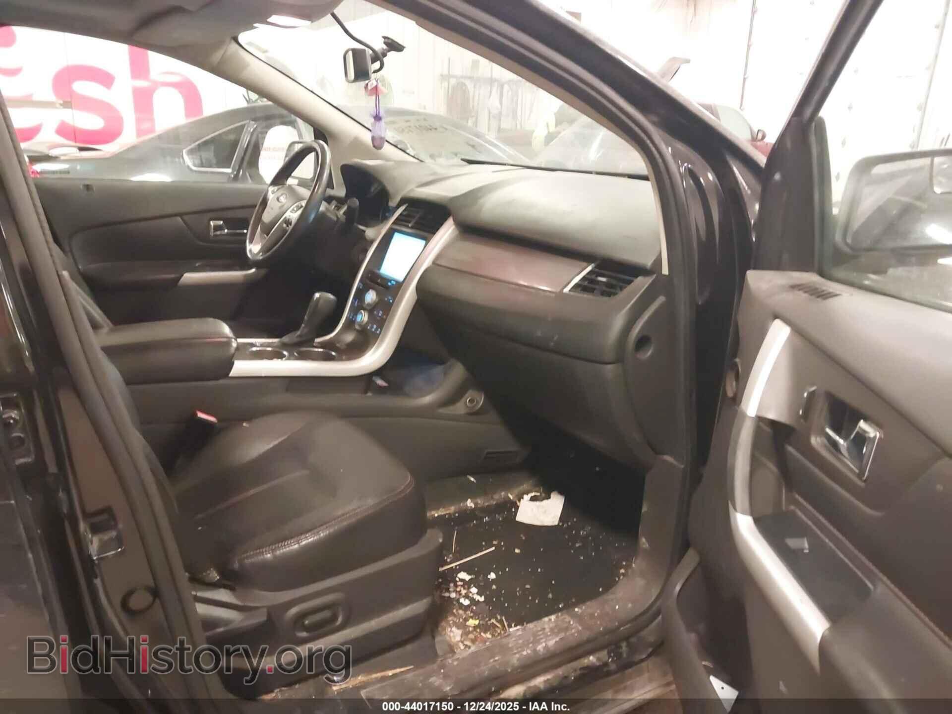2011 FORD EDGE - VIN: 2FMDK4JC8BBA90023 - Фото 5