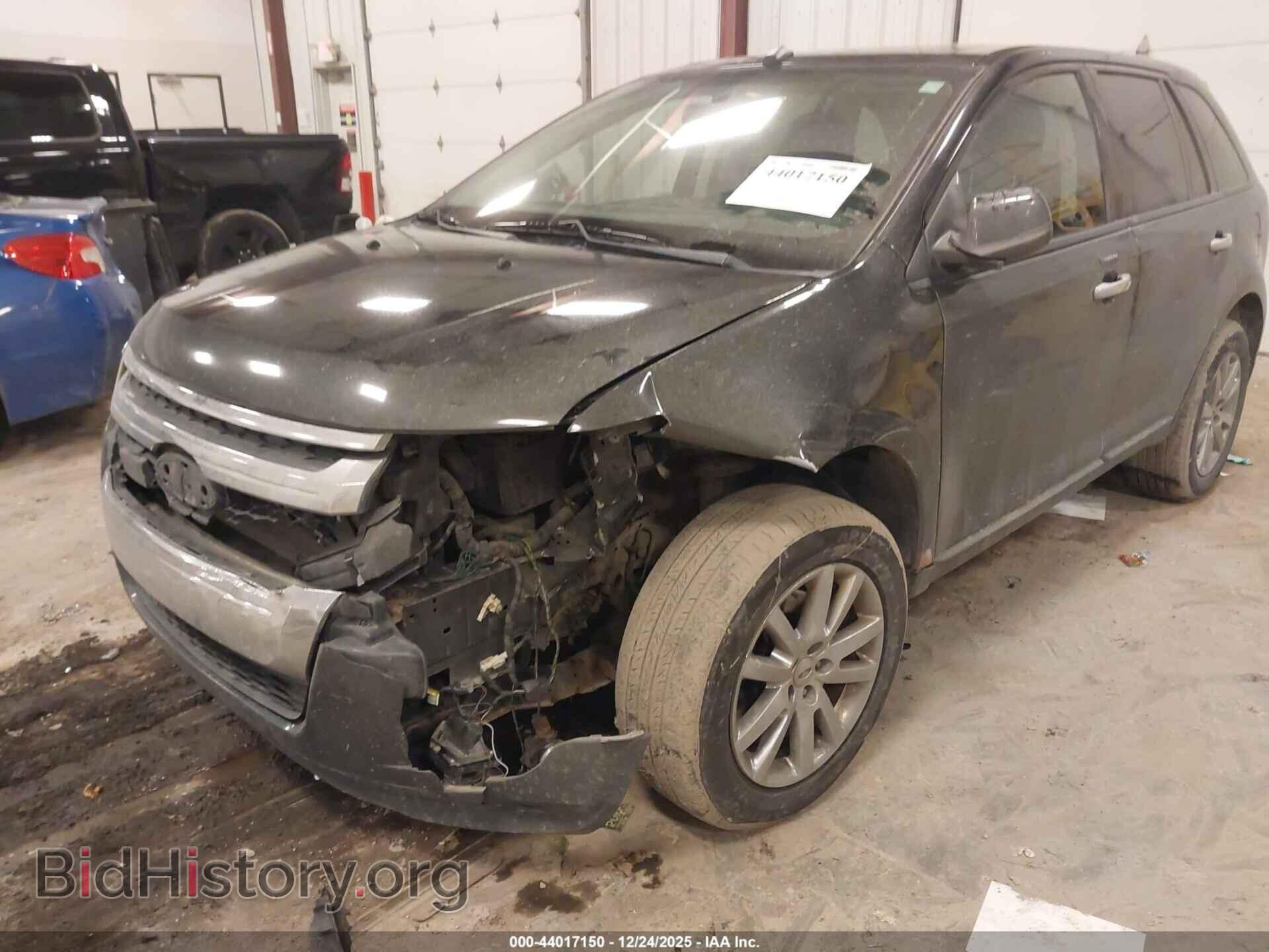 2011 FORD EDGE - VIN: 2FMDK4JC8BBA90023 - Фото 6