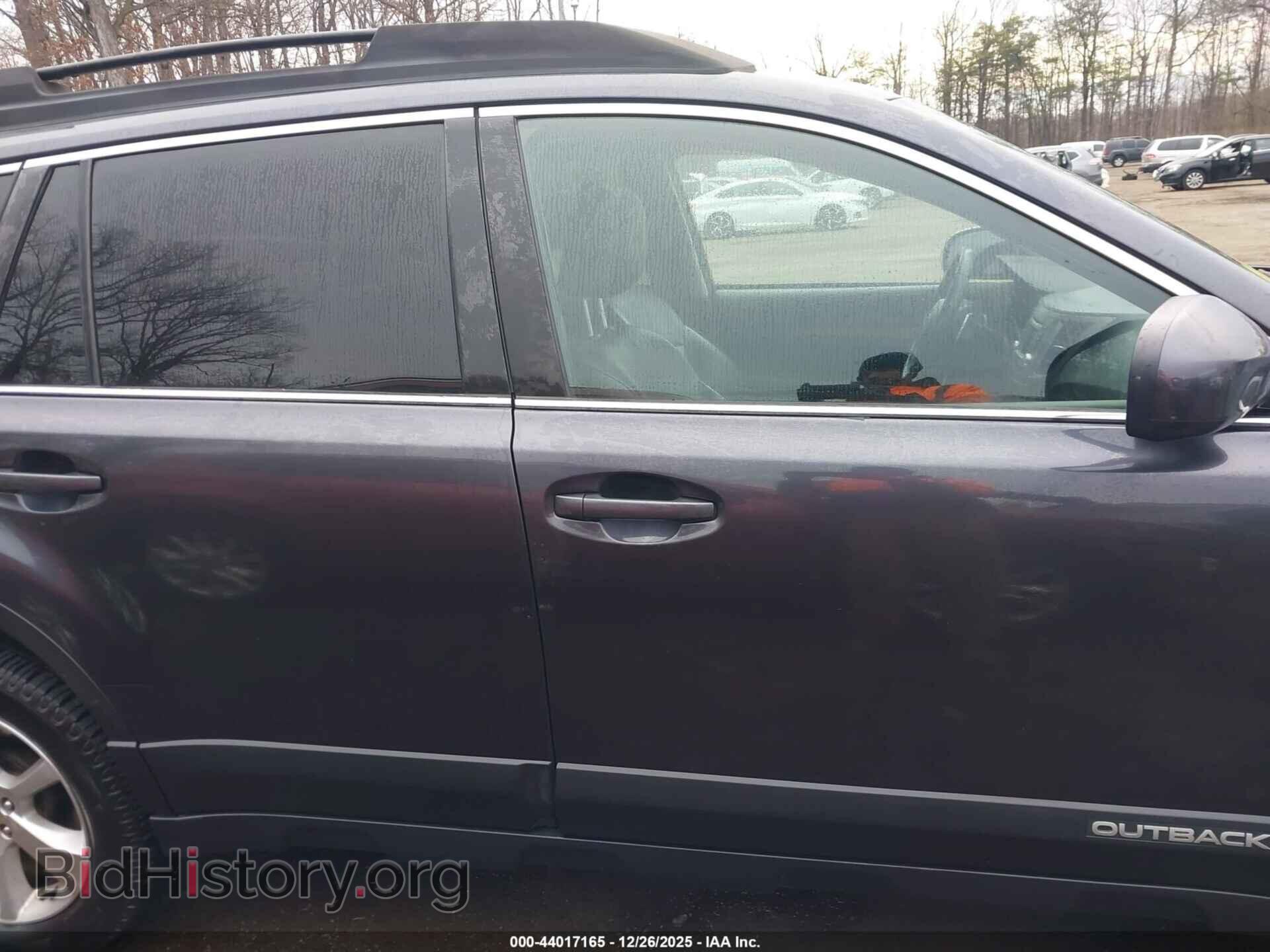 2013 SUBARU OUTBACK - VIN: 4S4BRBKC0D3290788 - Фото 14