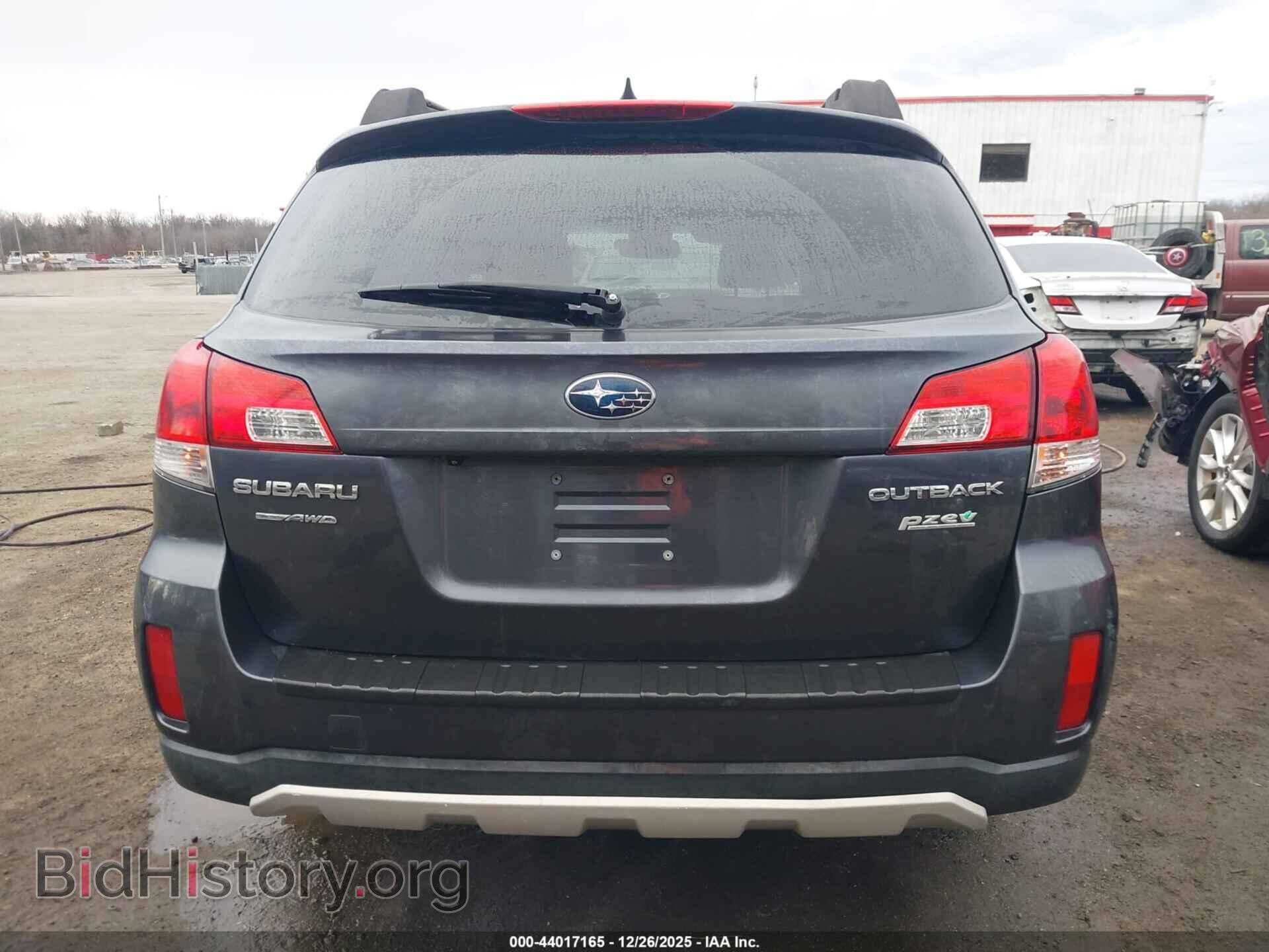 2013 SUBARU OUTBACK - VIN: 4S4BRBKC0D3290788 - Фото 17