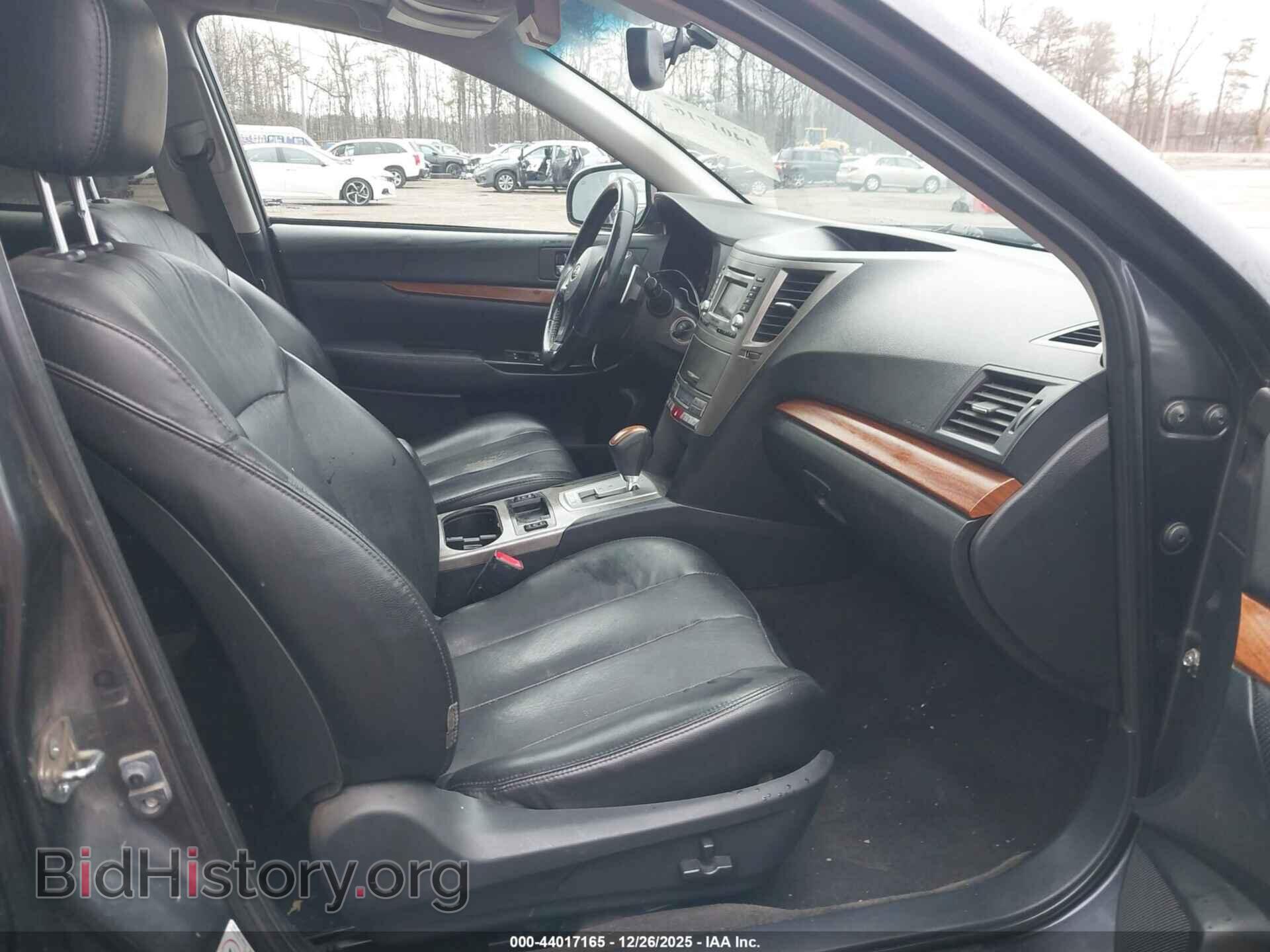 2013 SUBARU OUTBACK - VIN: 4S4BRBKC0D3290788 - Фото 5