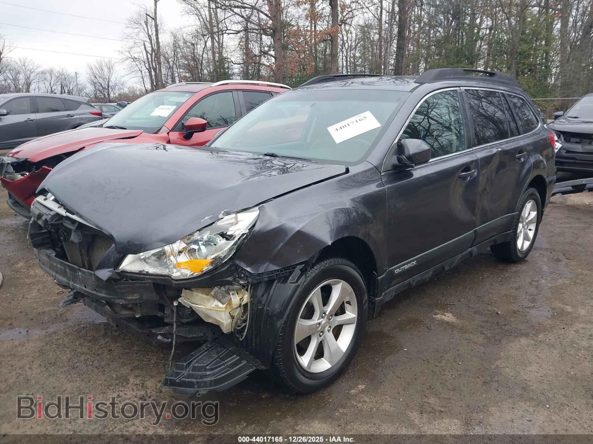 2013 SUBARU OUTBACK - VIN: 4S4BRBKC0D3290788 - Фото 6