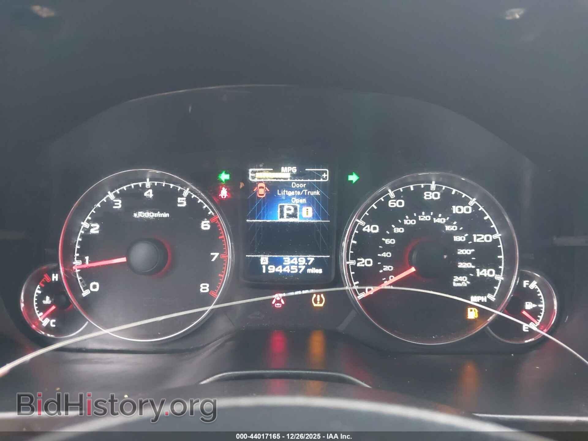 2013 SUBARU OUTBACK - VIN: 4S4BRBKC0D3290788 - Фото 7