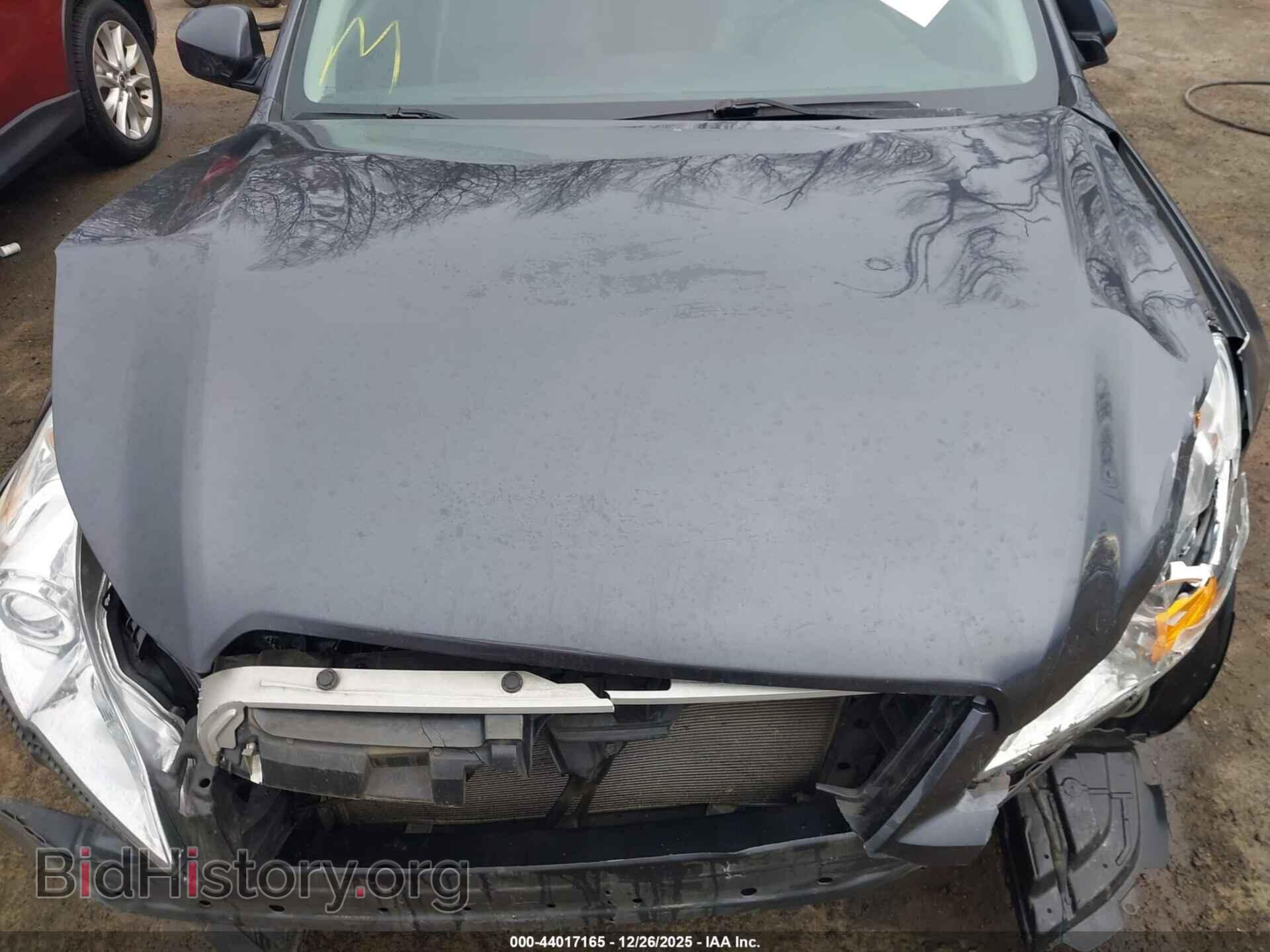2013 SUBARU OUTBACK - VIN: 4S4BRBKC0D3290788 - Фото 10