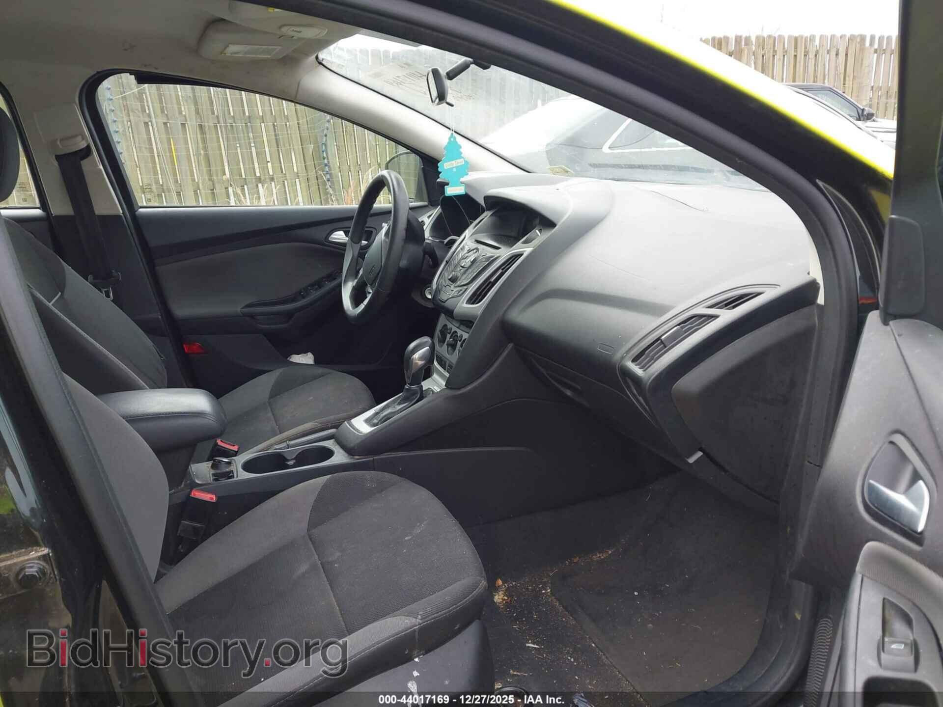 2014 FORD FOCUS - VIN: 1FADP3F28EL244482 - Фото 5