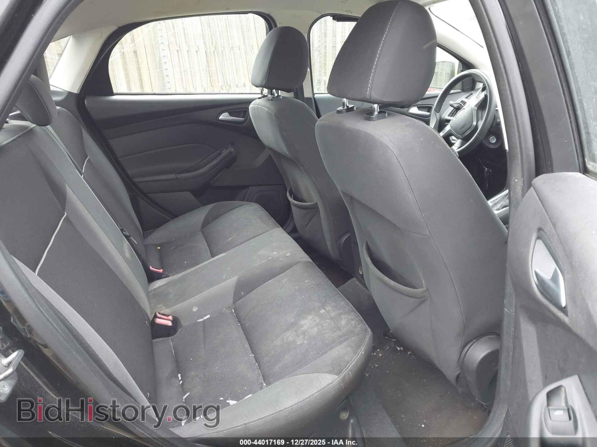2014 FORD FOCUS - VIN: 1FADP3F28EL244482 - Фото 8