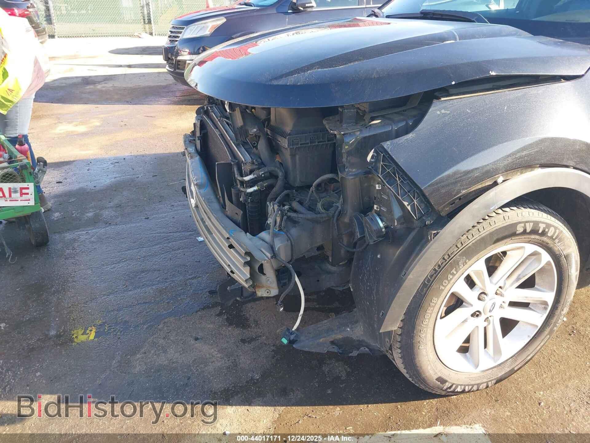 2014 FORD EXPLORER - VIN: 1FM5K8D89EGC11125 - Фото 18