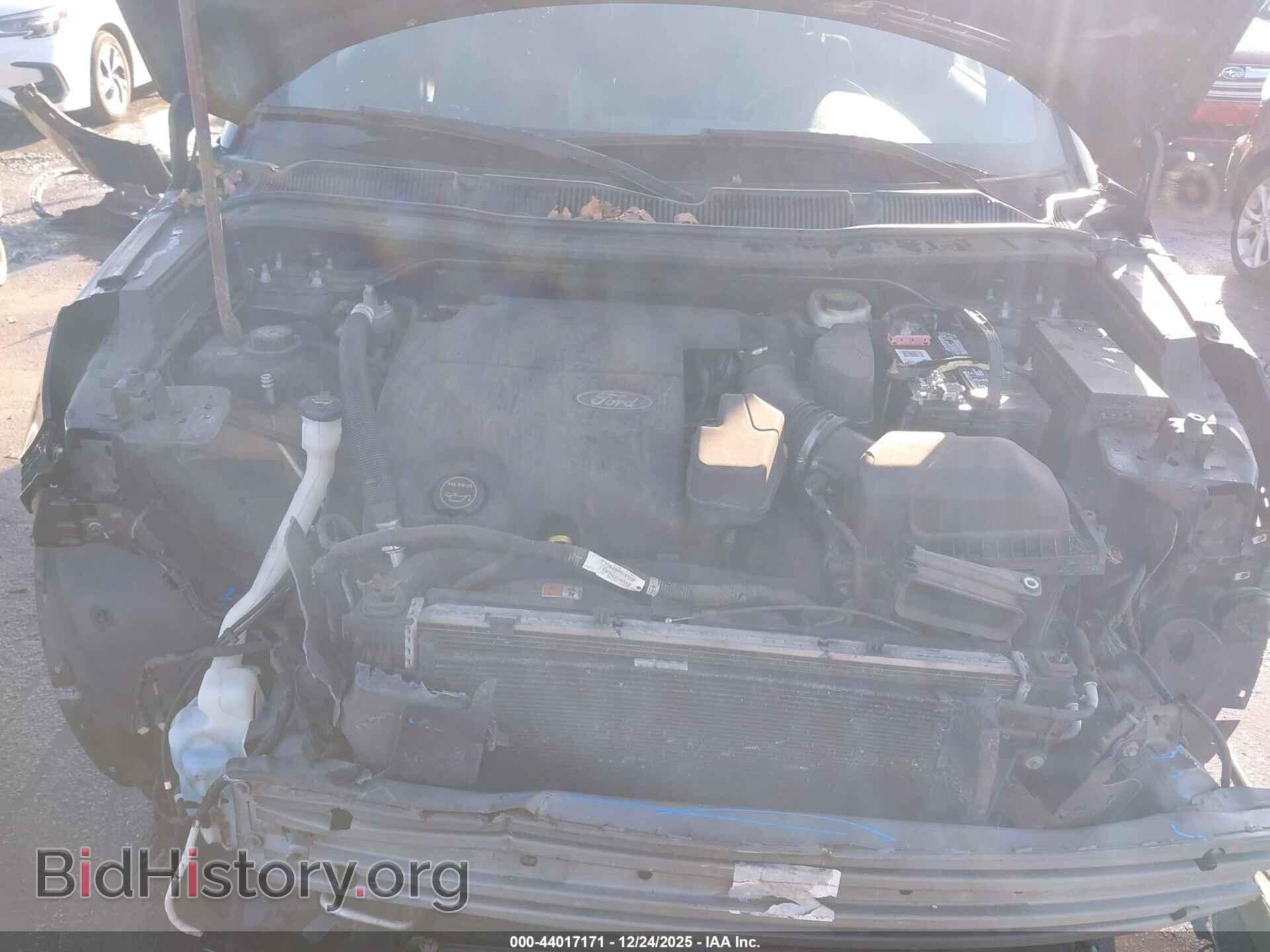 2014 FORD EXPLORER - VIN: 1FM5K8D89EGC11125 - Фото 10