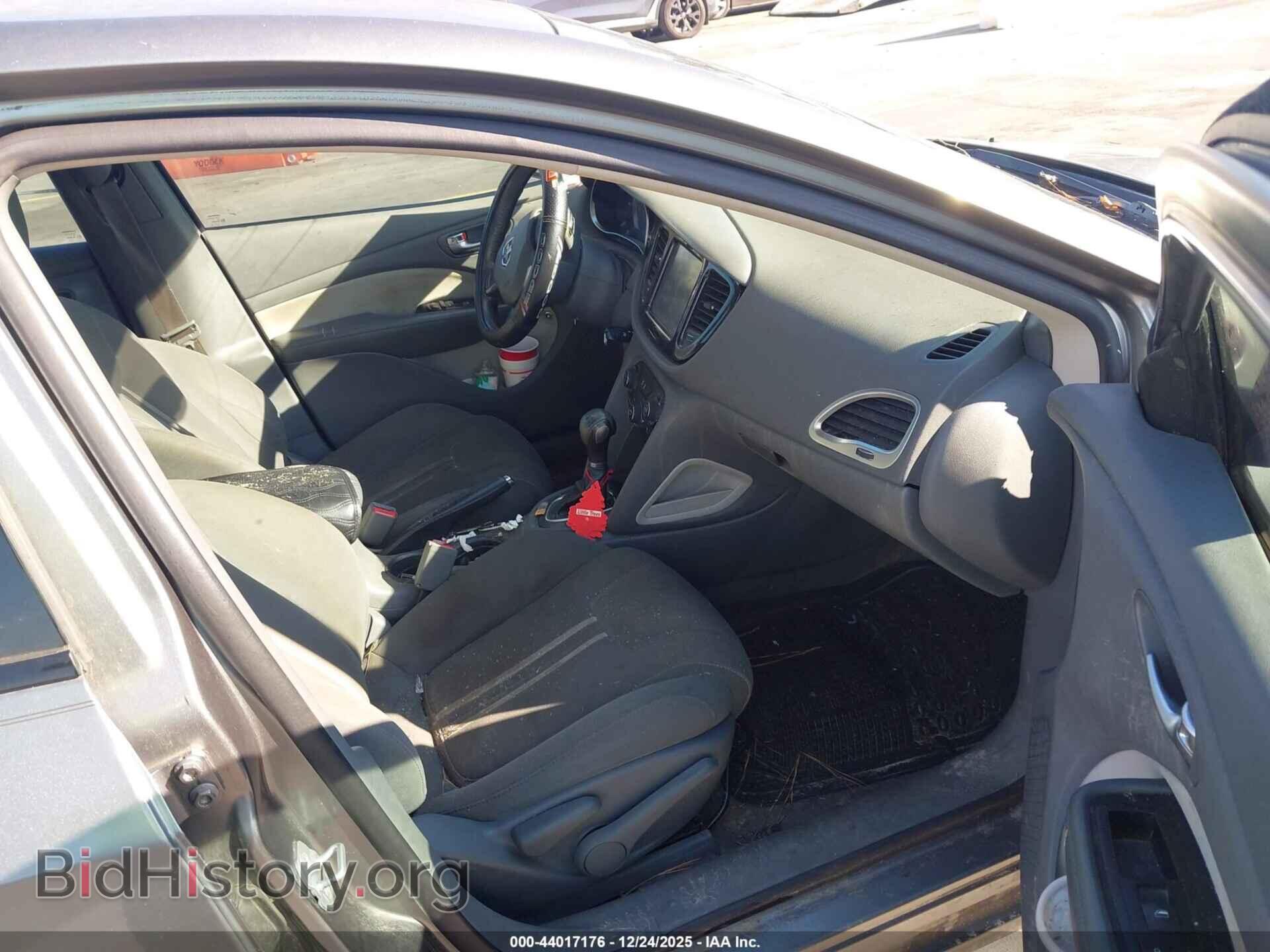 2013 DODGE DART - VIN: 1C3CDFBA3DD104155 - Фото 5