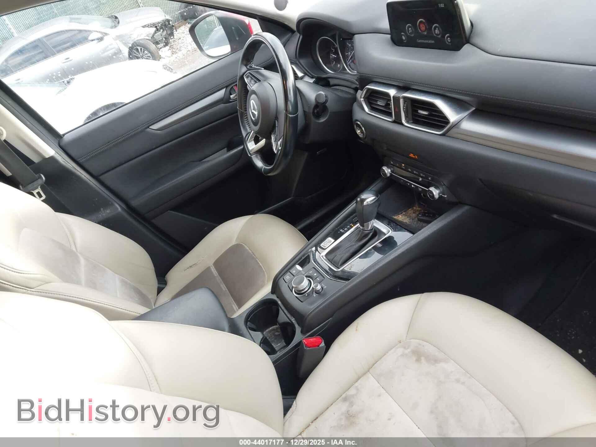 2019 MAZDA CX-5 - VIN: JM3KFBCM4K1509899 - Фото 5