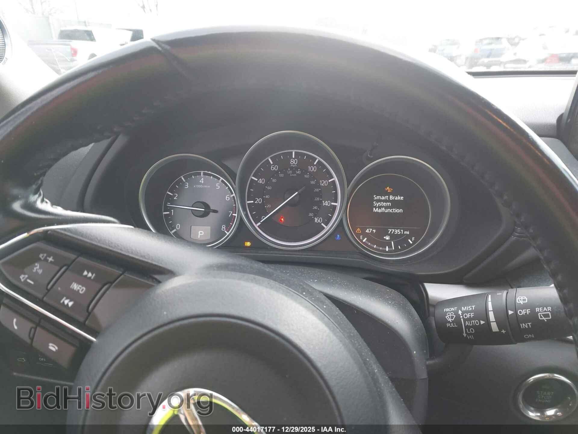 2019 MAZDA CX-5 - VIN: JM3KFBCM4K1509899 - Фото 7