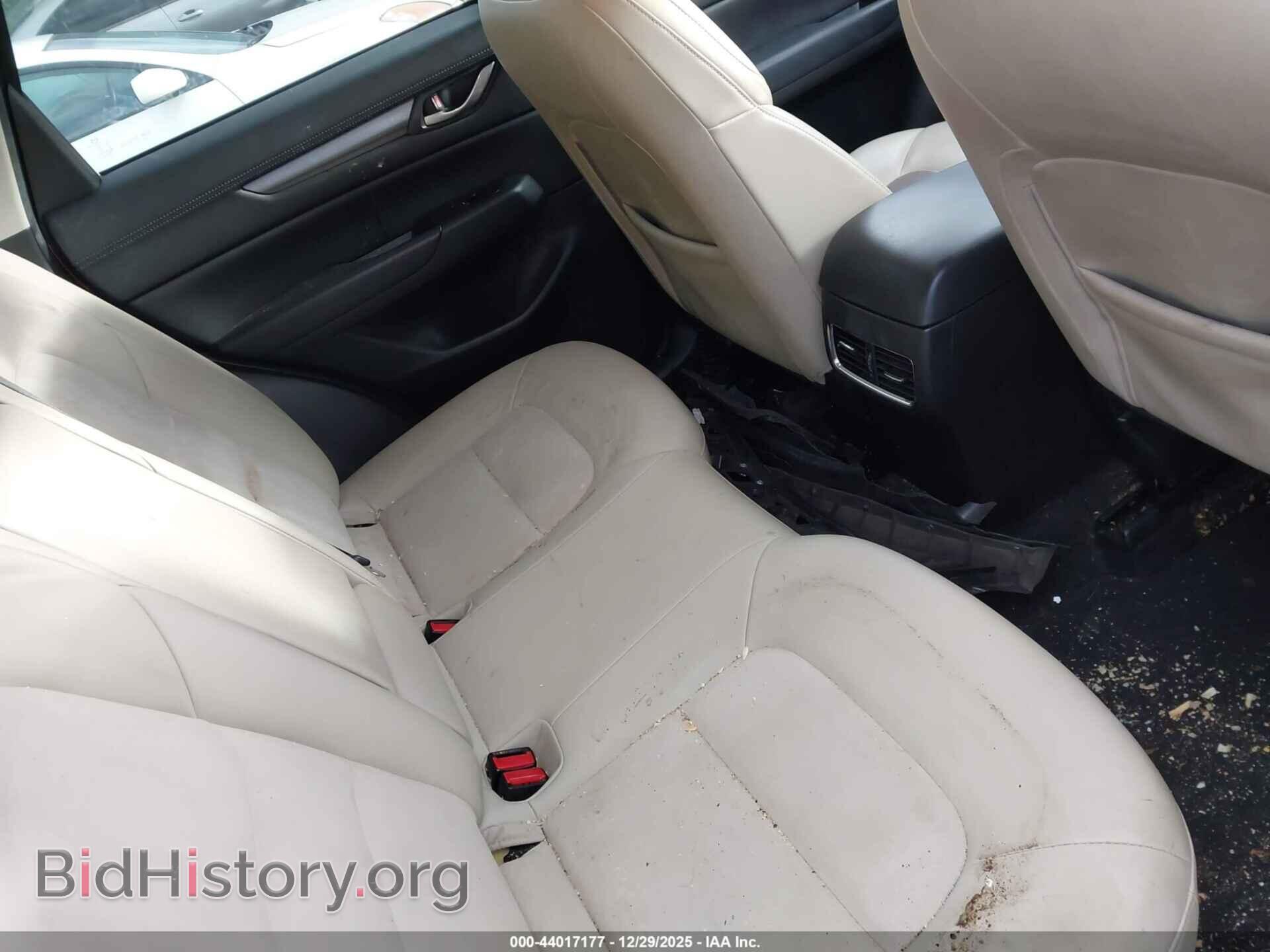 2019 MAZDA CX-5 - VIN: JM3KFBCM4K1509899 - Фото 8