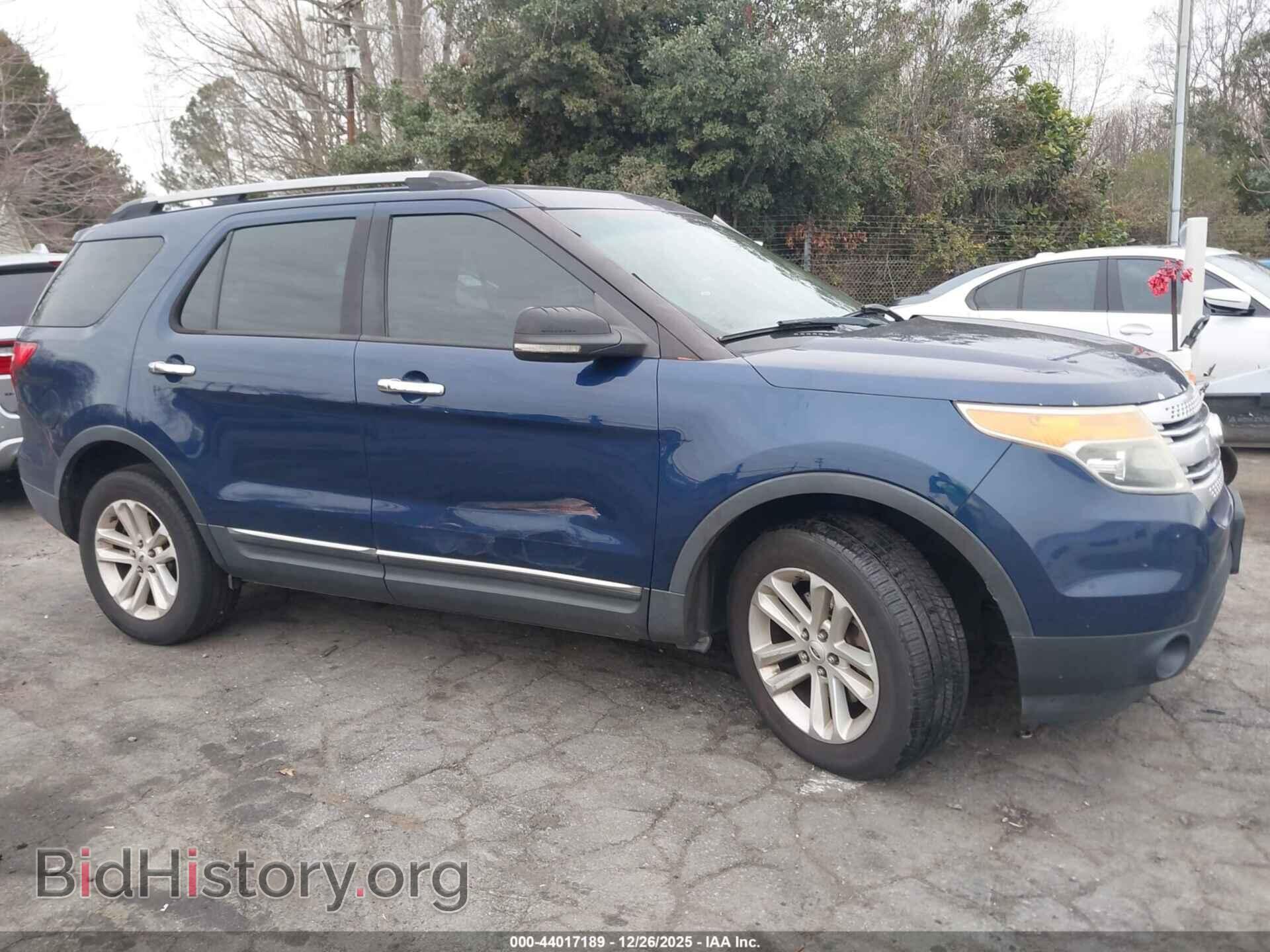 2012 FORD EXPLORER - VIN: 1FMHK8D89CGB02786 - Фото 13