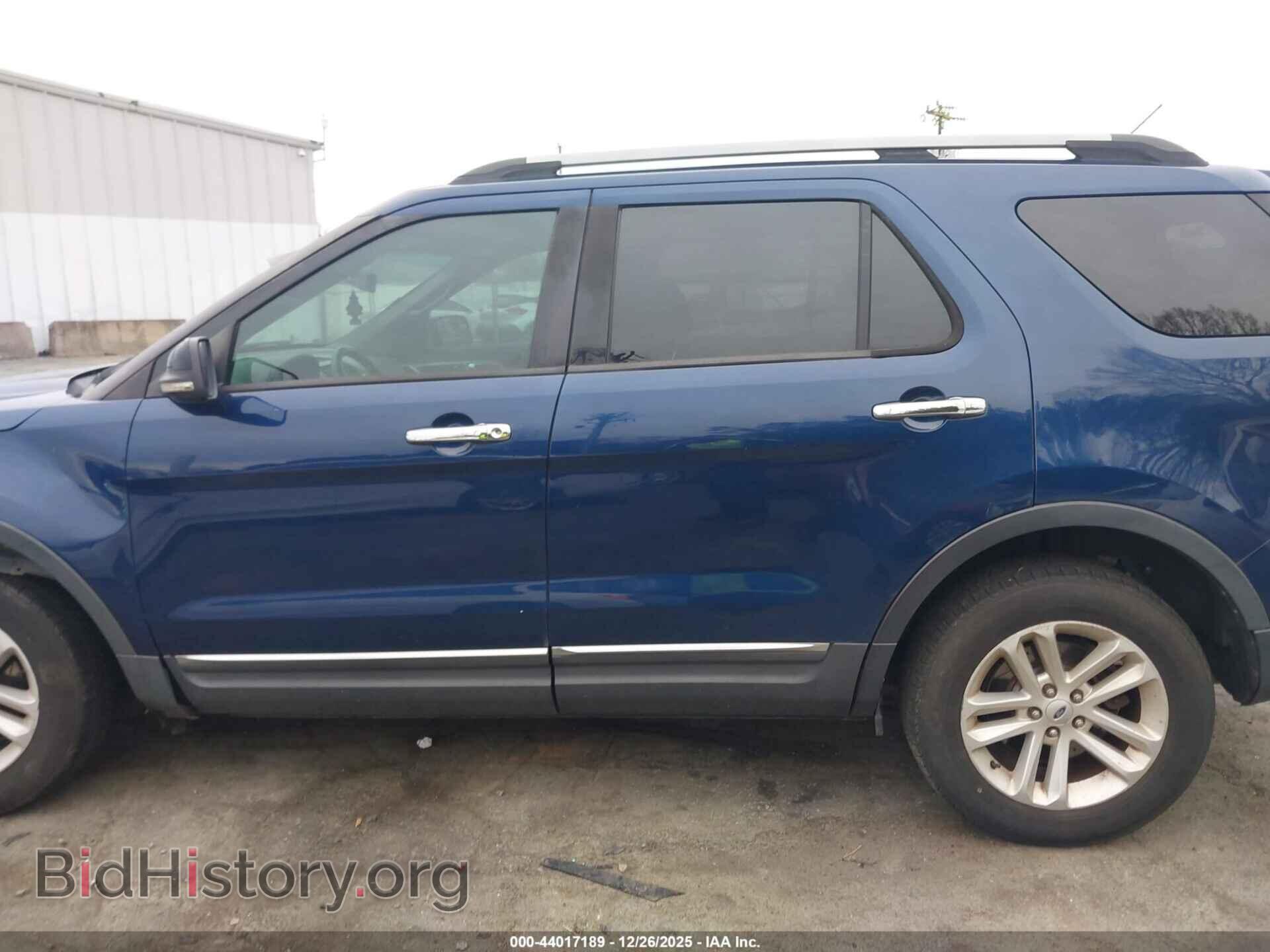 2012 FORD EXPLORER - VIN: 1FMHK8D89CGB02786 - Фото 14