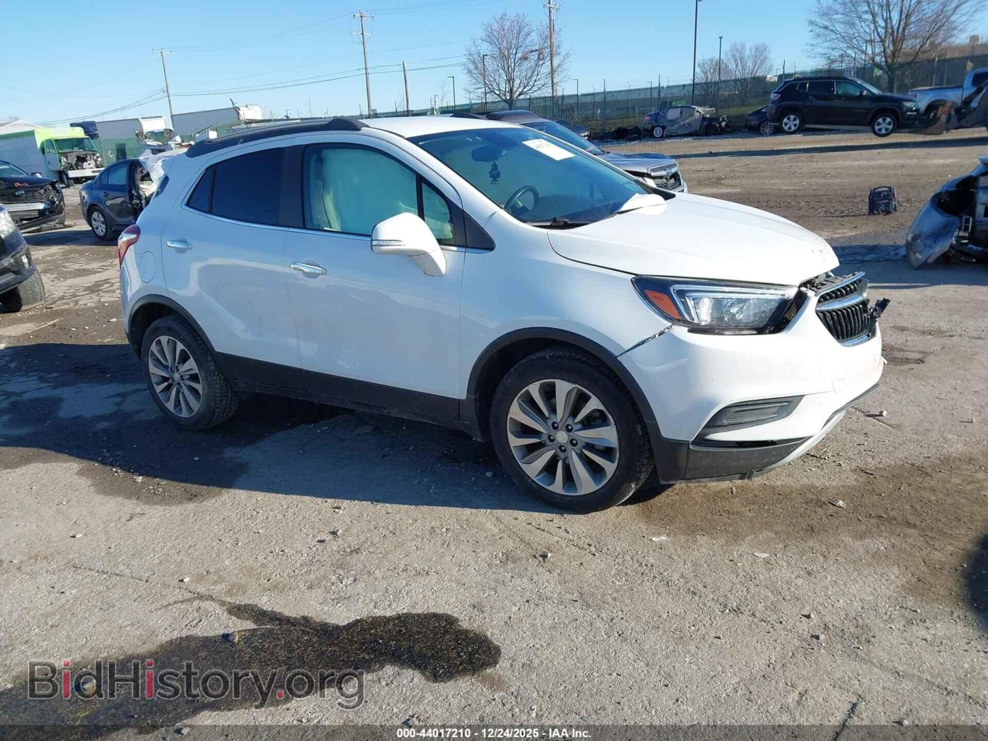 Фотография KL4CJASB0KB705297 - BUICK ENCORE 2019