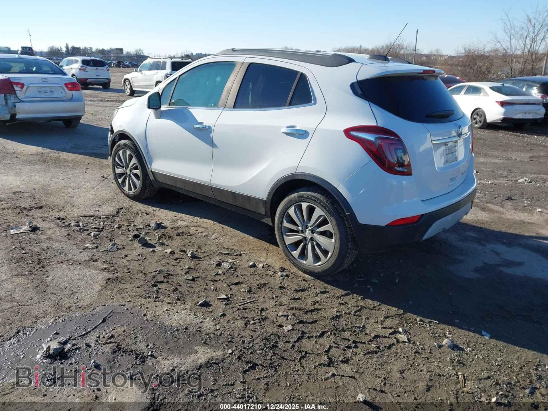 2019 BUICK ENCORE - VIN: KL4CJASB0KB705297 - Фото 3