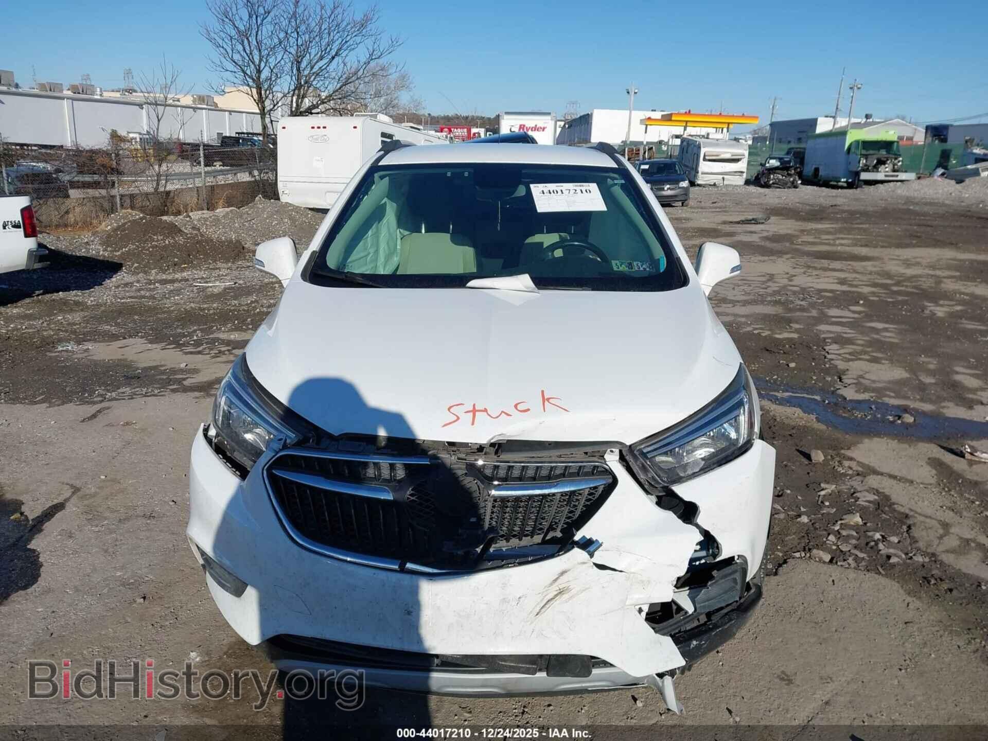 2019 BUICK ENCORE - VIN: KL4CJASB0KB705297 - Фото 6