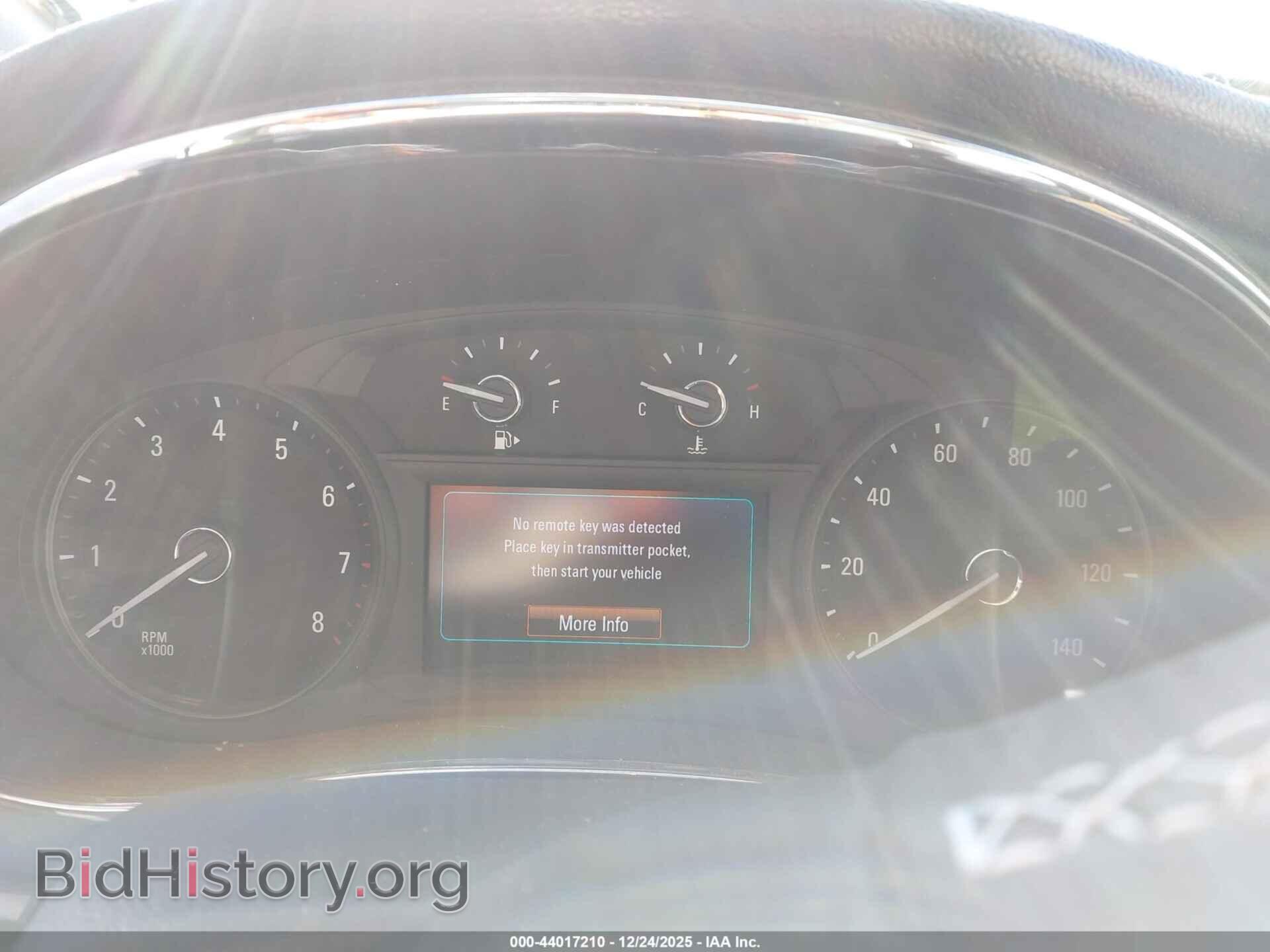 2019 BUICK ENCORE - VIN: KL4CJASB0KB705297 - Фото 7