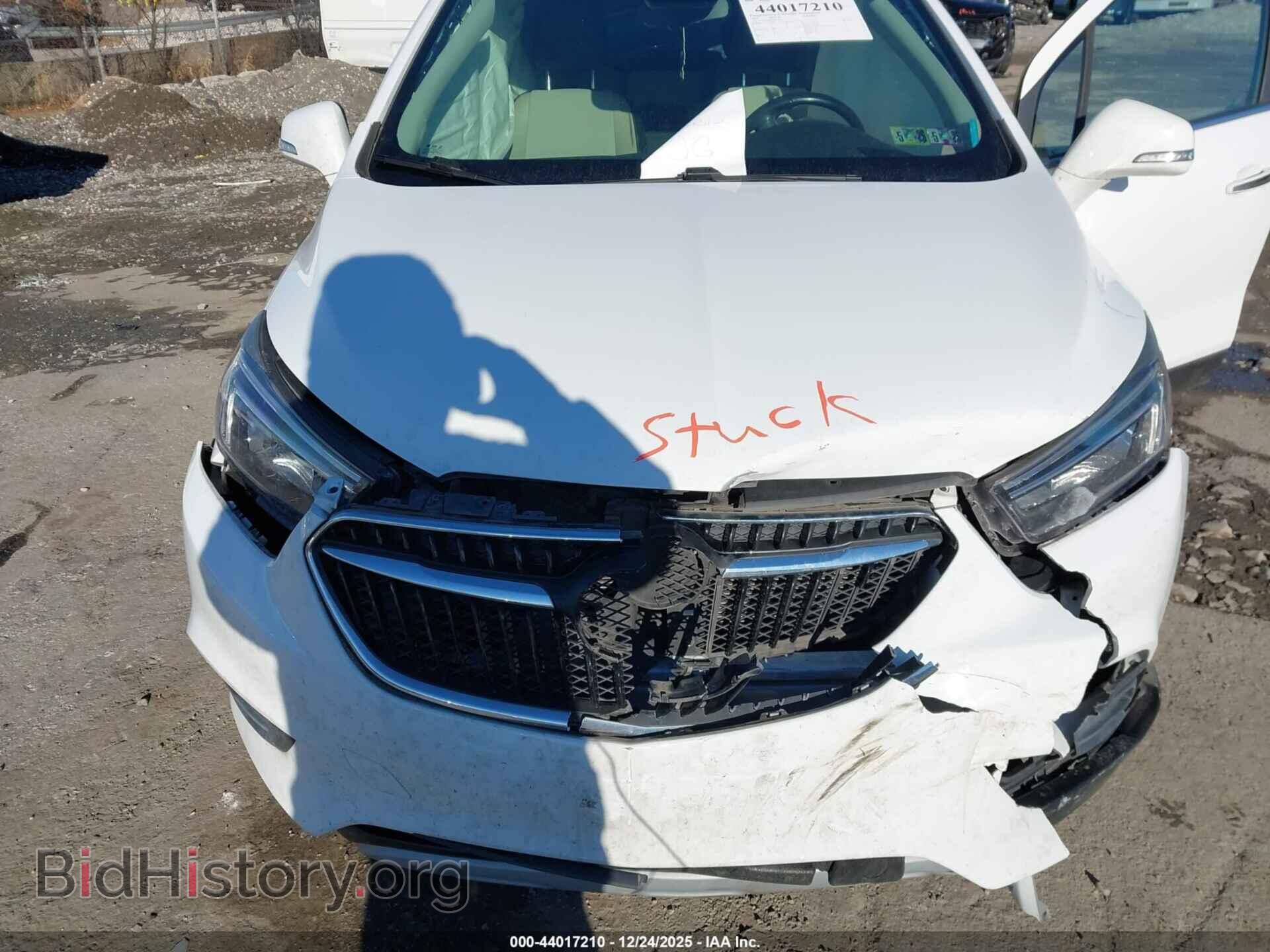 2019 BUICK ENCORE - VIN: KL4CJASB0KB705297 - Фото 10