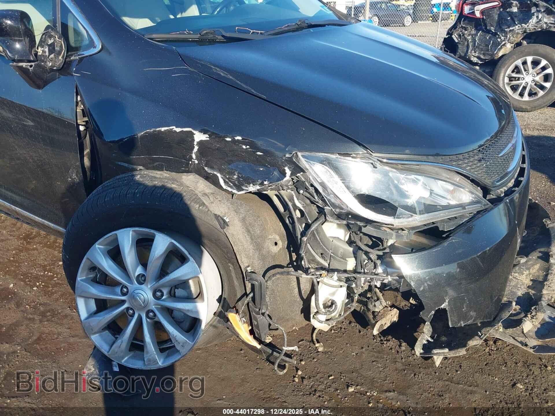 2019 CHRYSLER PACIFICA - VIN: 2C4RC1BG2KR715269 - Фото 6