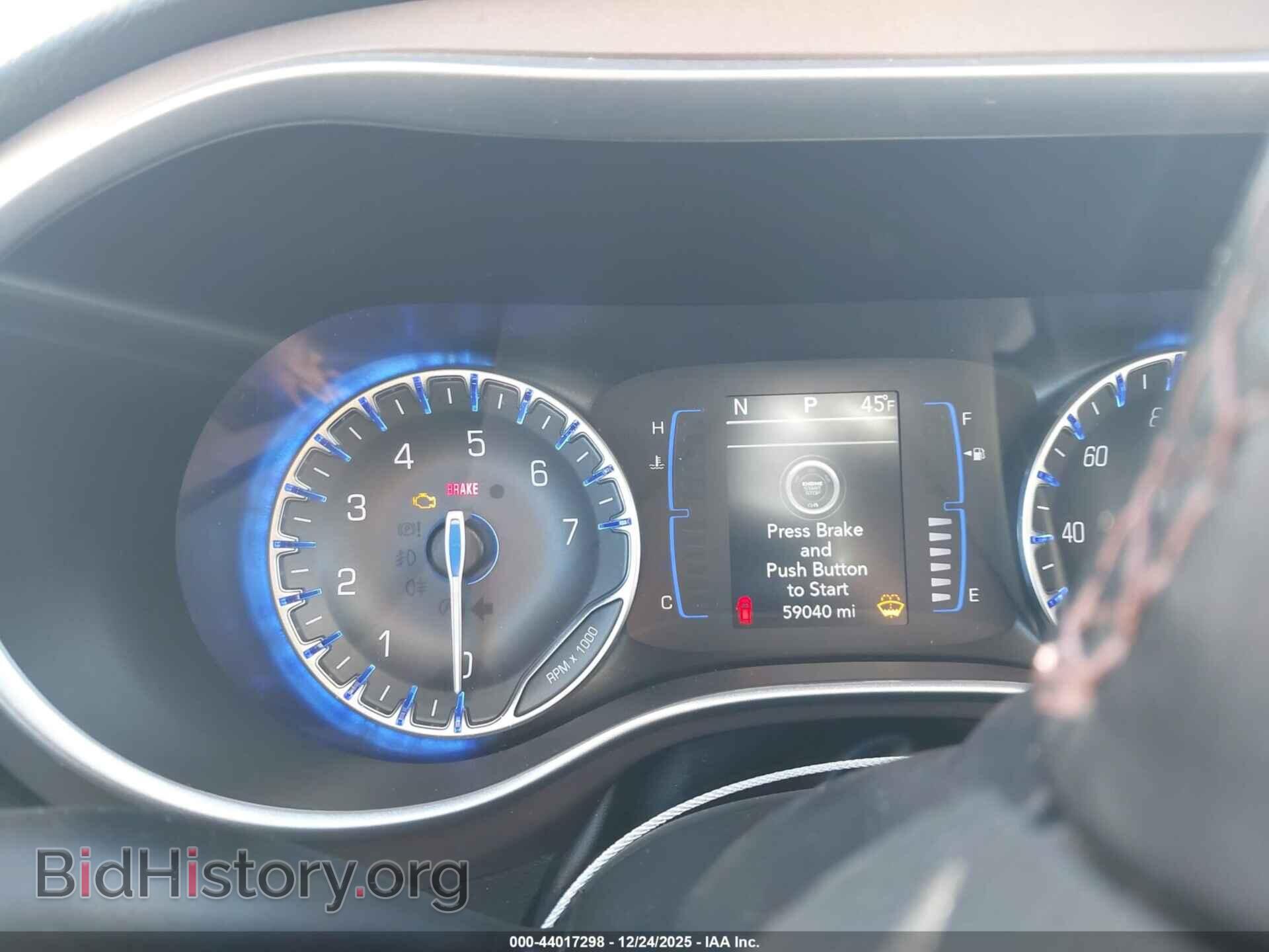 2019 CHRYSLER PACIFICA - VIN: 2C4RC1BG2KR715269 - Фото 7
