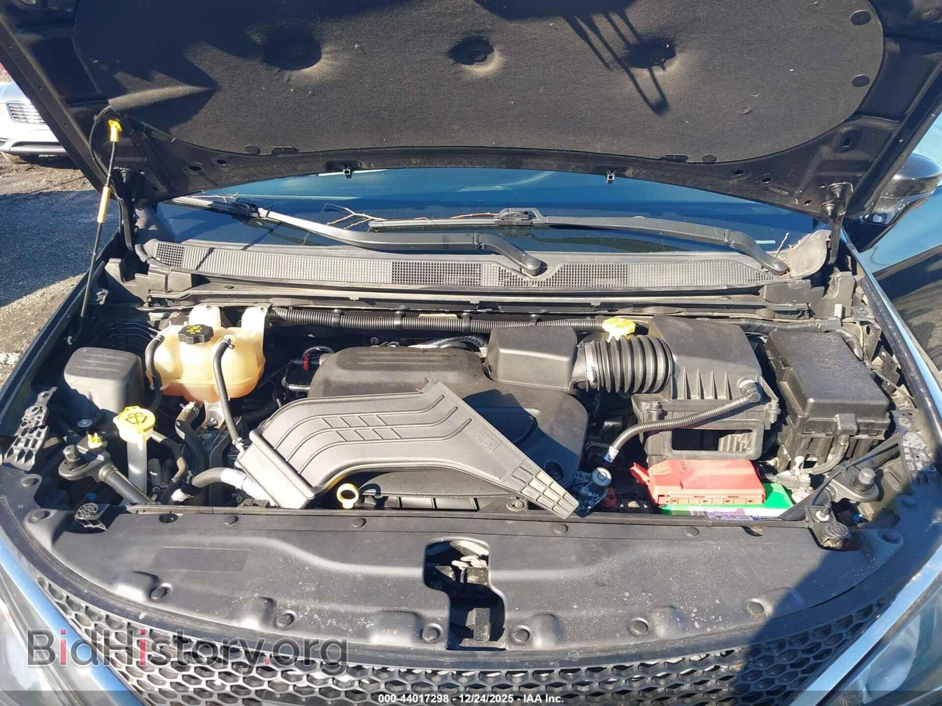 2019 CHRYSLER PACIFICA - VIN: 2C4RC1BG2KR715269 - Фото 10