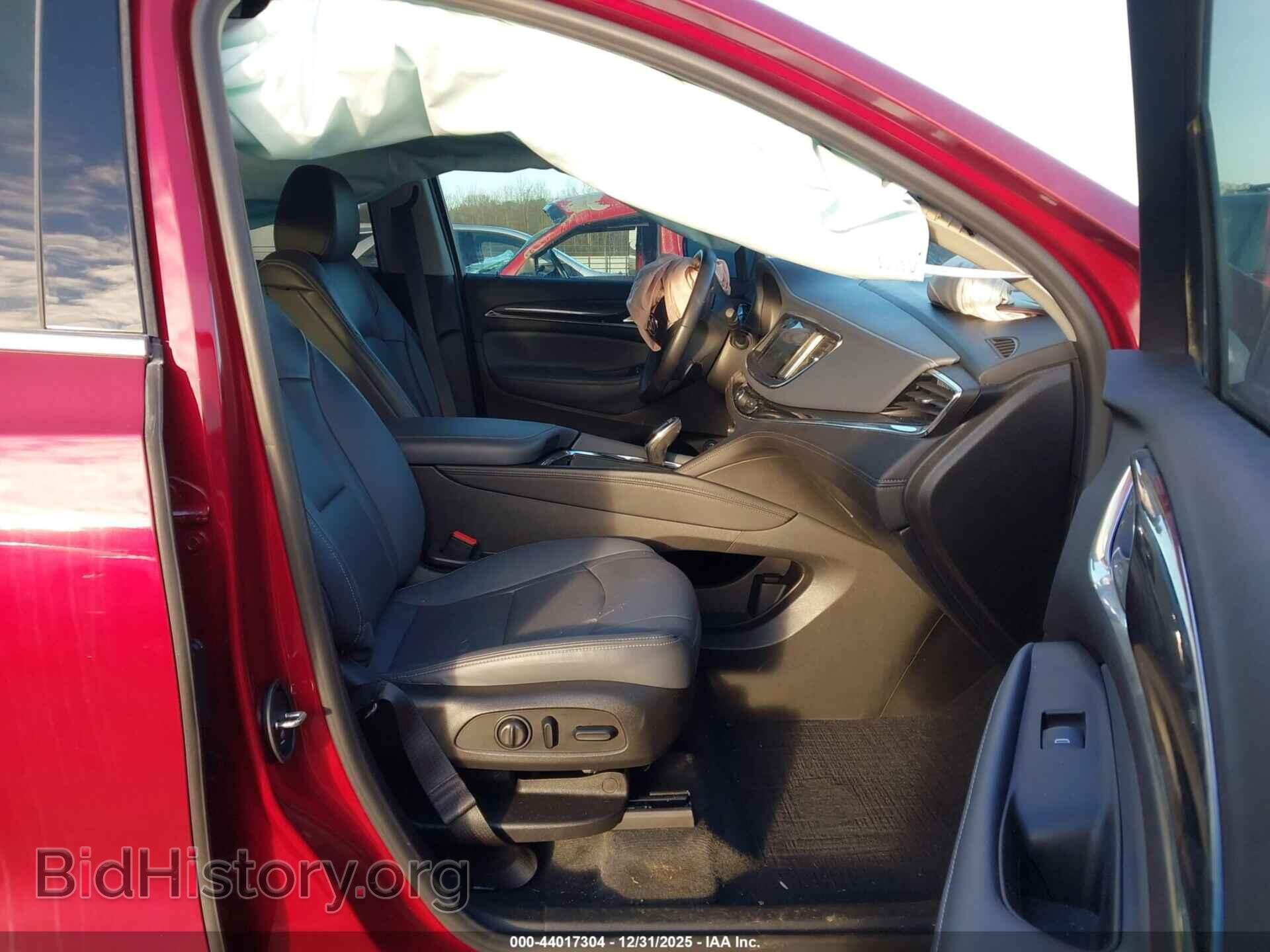 2021 BUICK ENCLAVE - VIN: 5GAEVAKW2MJ117868 - Фото 5