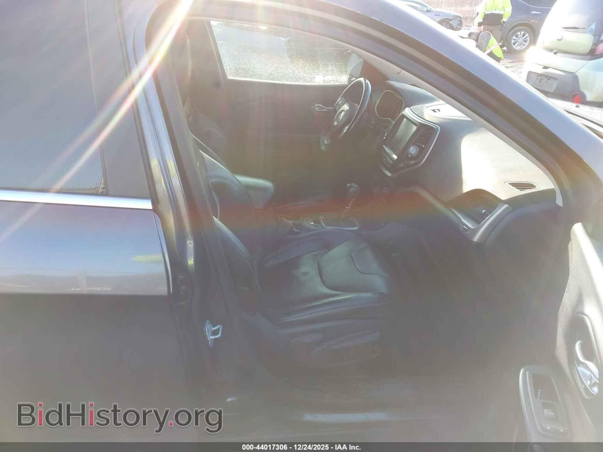 2014 JEEP CHEROKEE - VIN: 1C4PJLDB2EW157462 - Фото 5
