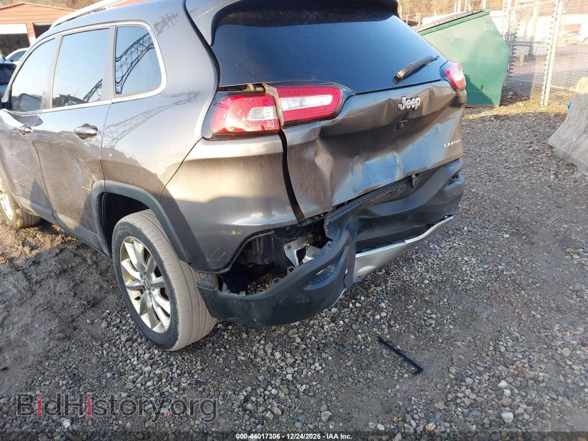 2014 JEEP CHEROKEE - VIN: 1C4PJLDB2EW157462 - Фото 6